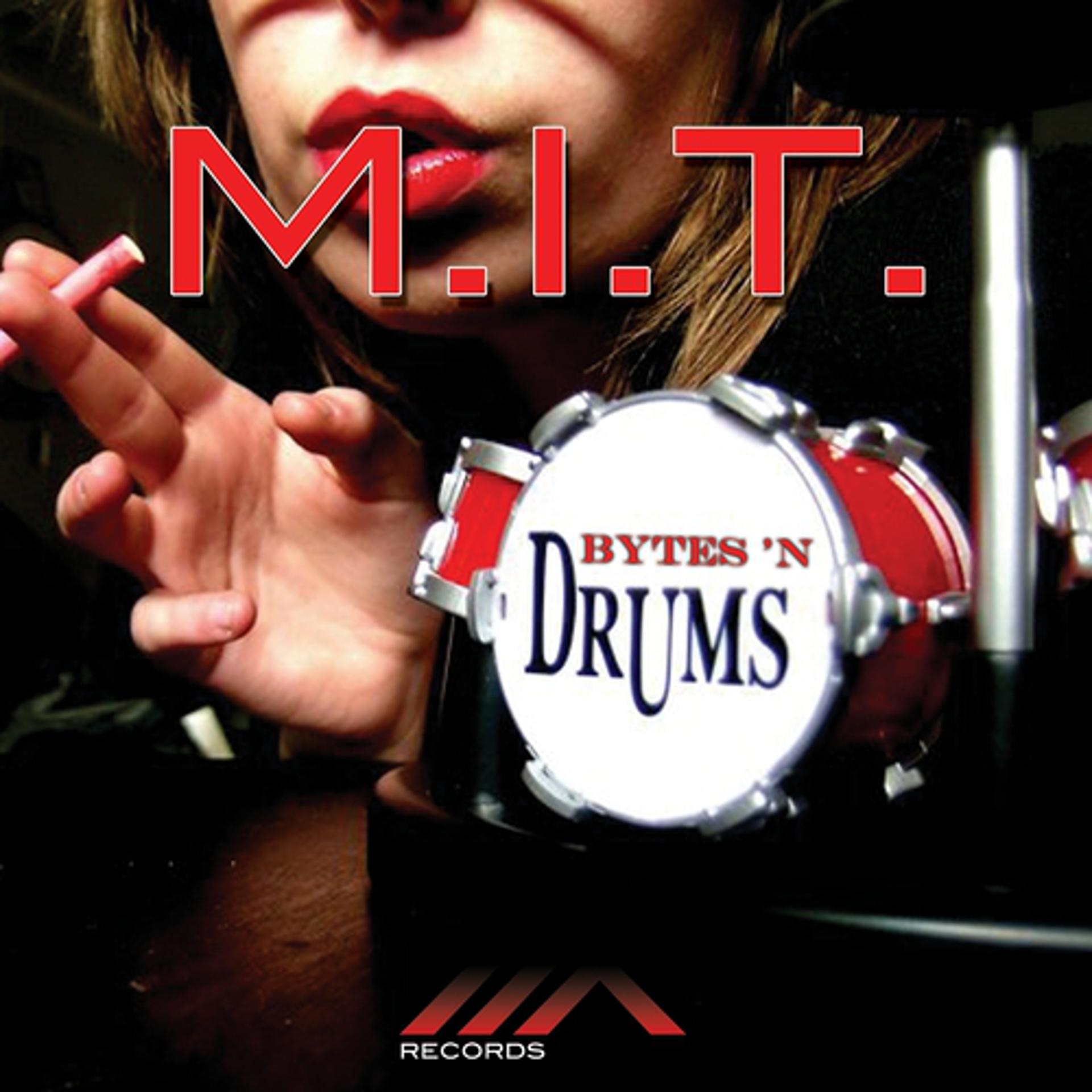 Постер альбома Bytes'n Drums