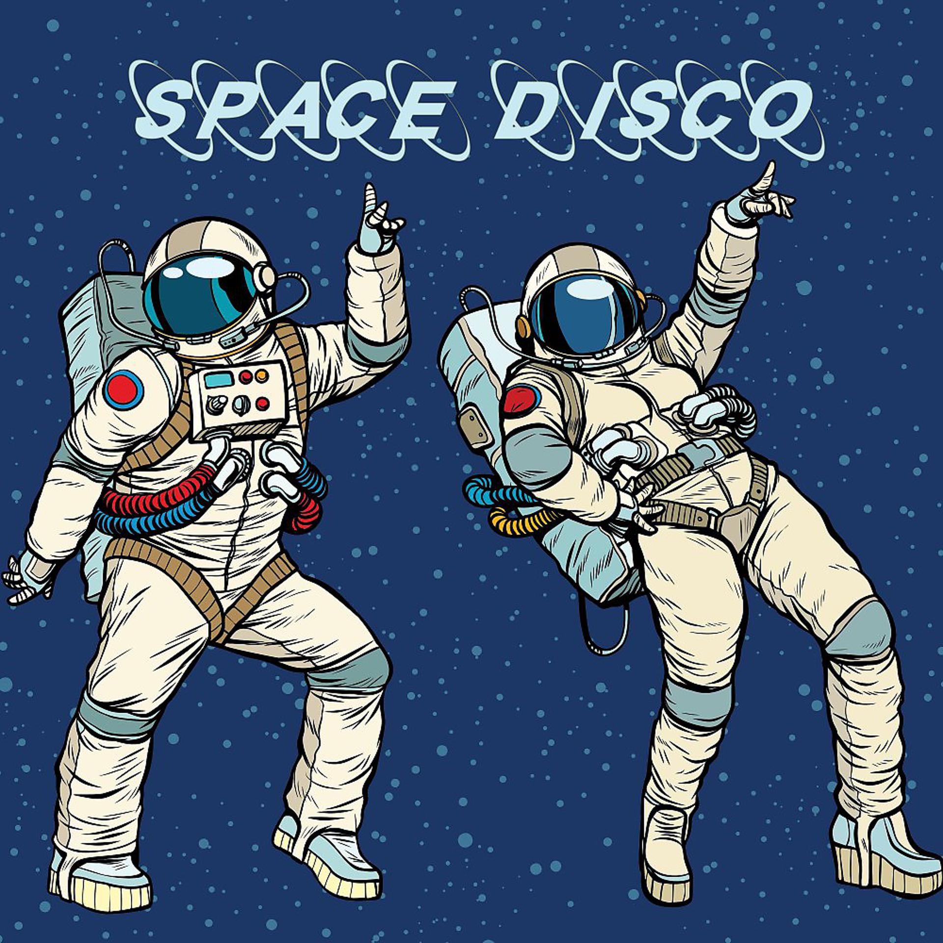 Постер альбома Space Disco