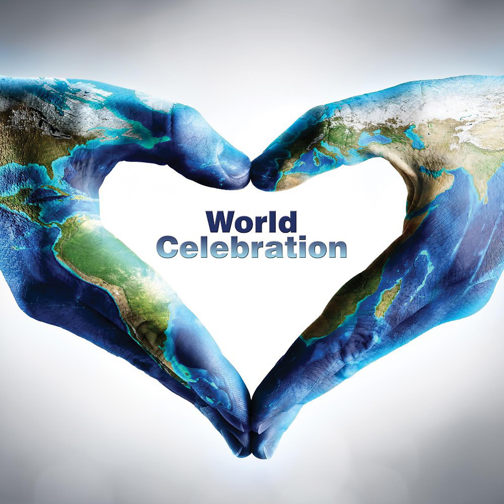 Постер альбома World Celebration