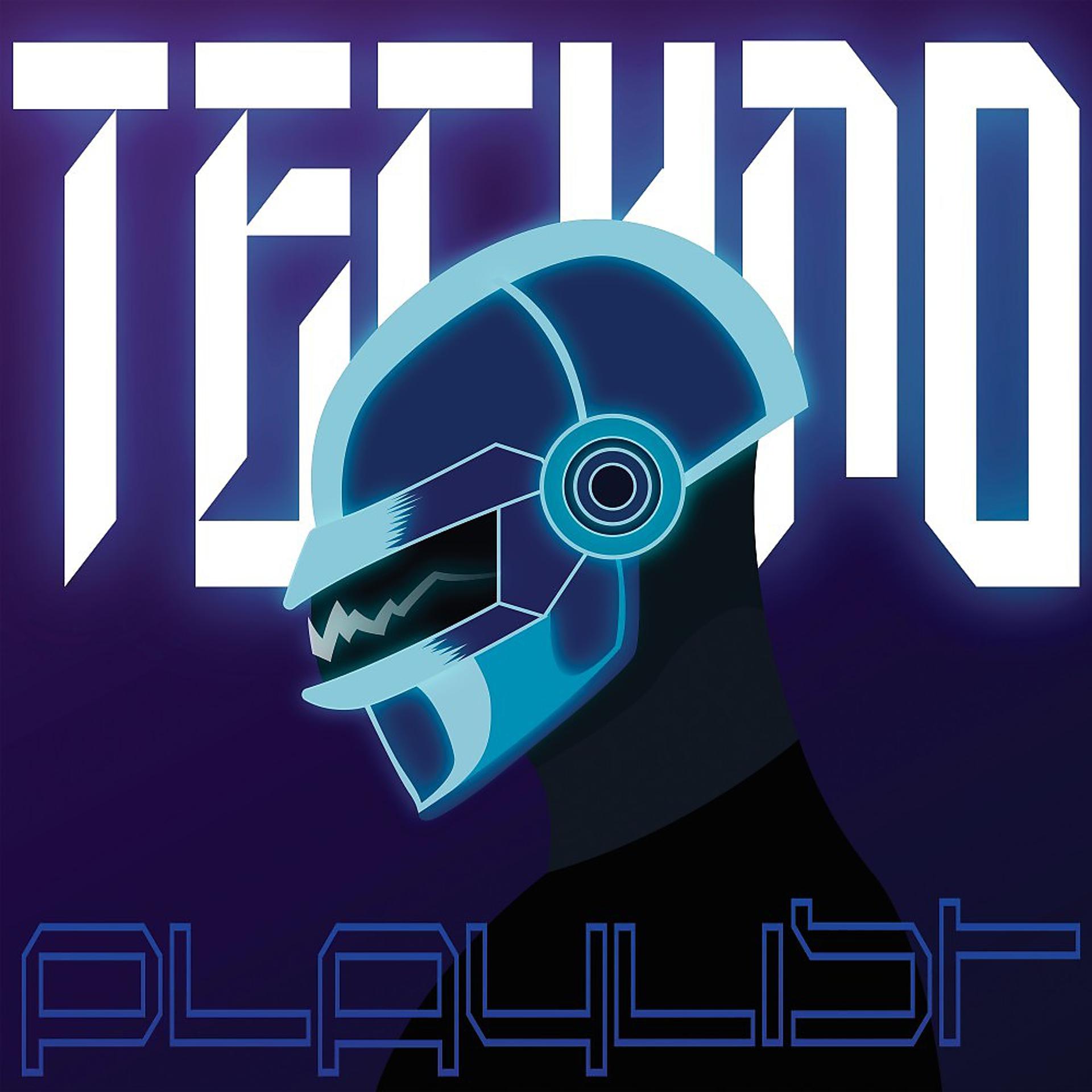 Постер альбома Techno Playlist