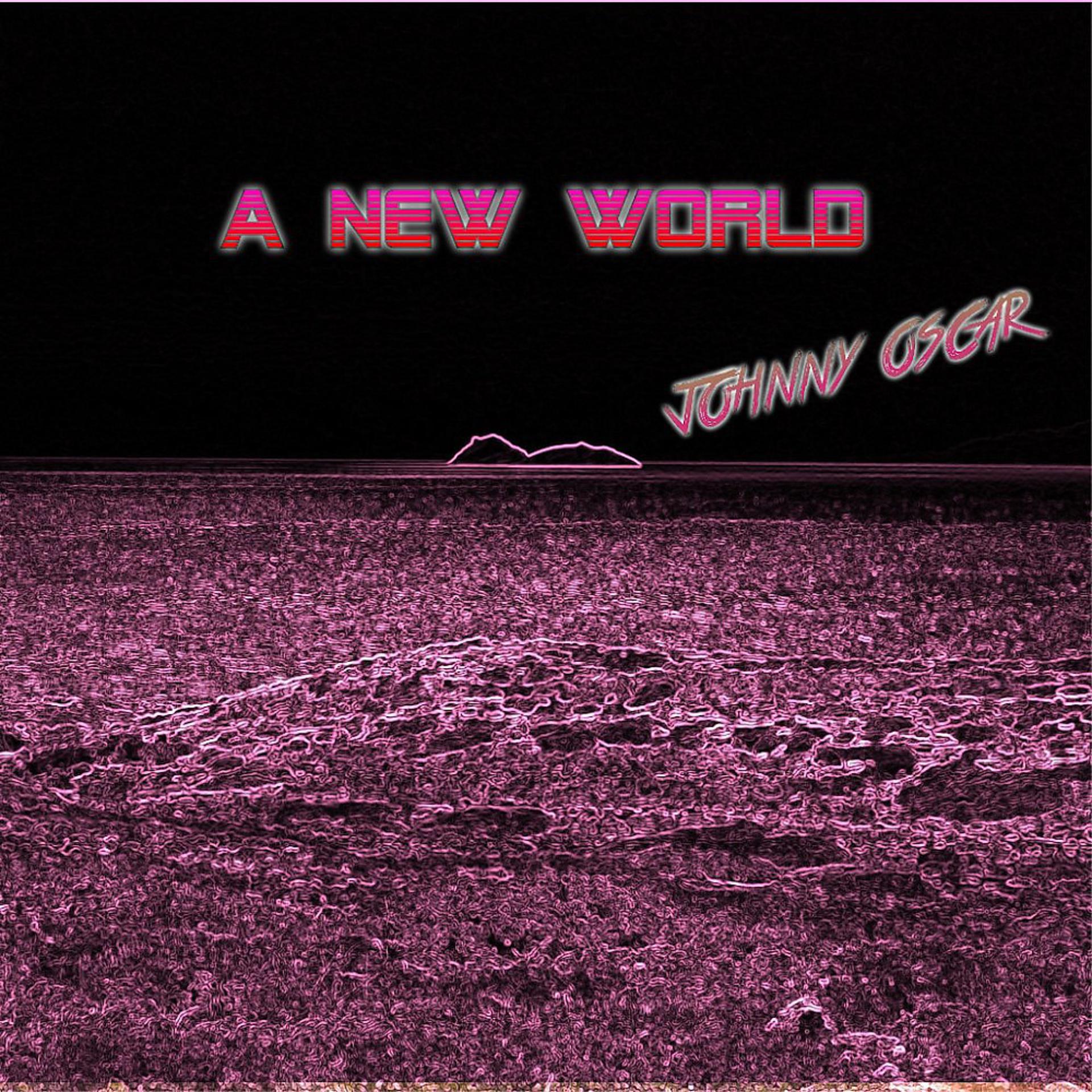 Постер альбома A New World