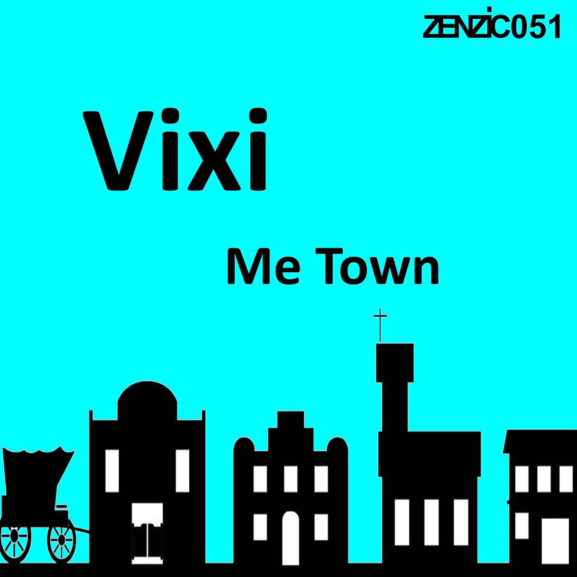 Постер альбома Me Town