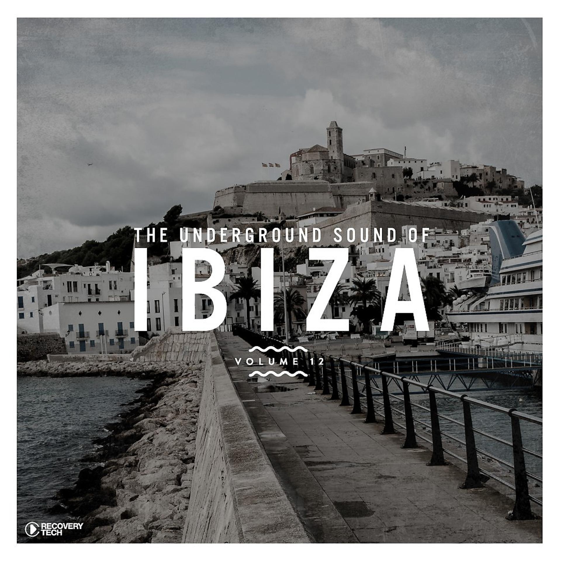 Постер альбома The Underground Sound of Ibiza, Vol. 12