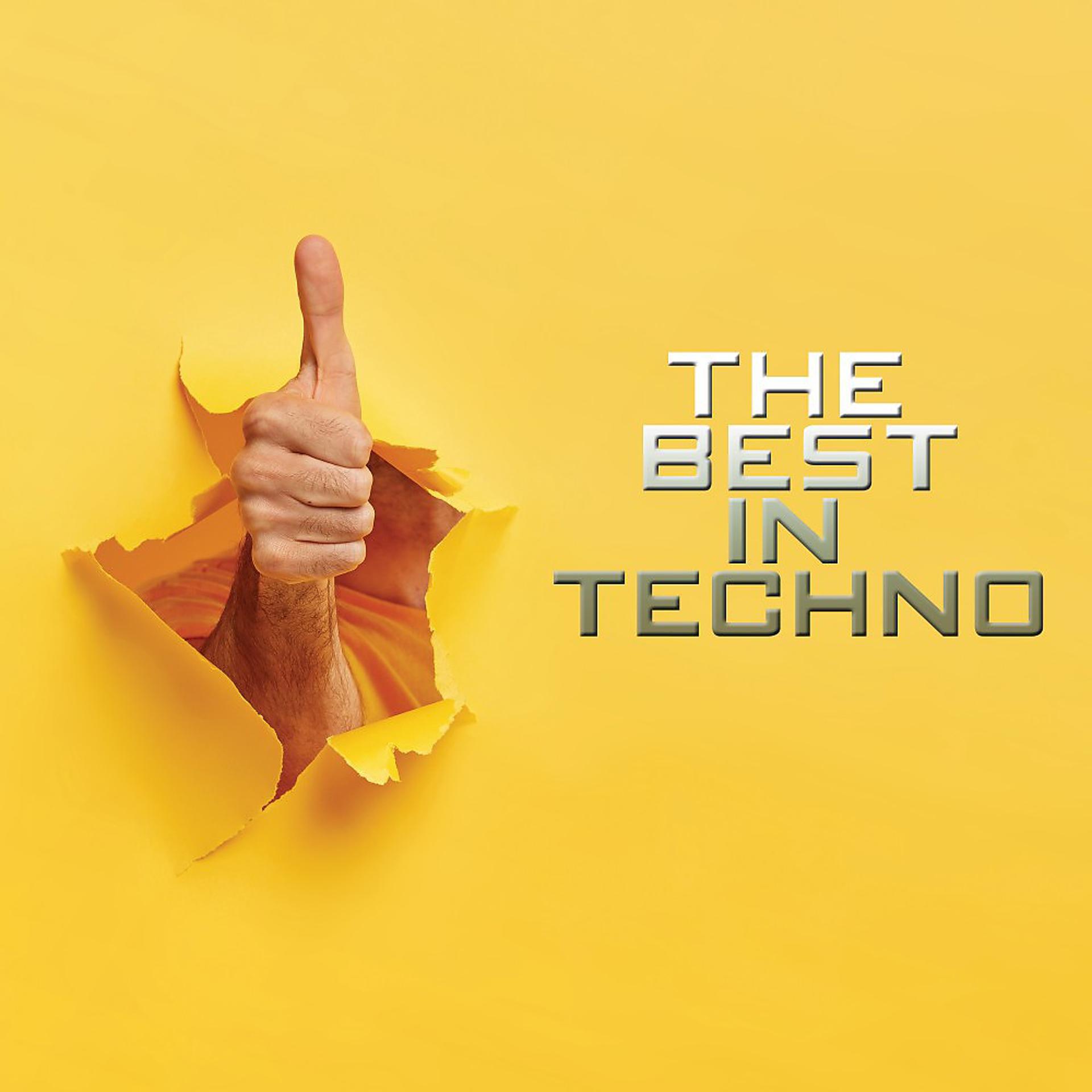 Постер альбома The Best in Techno