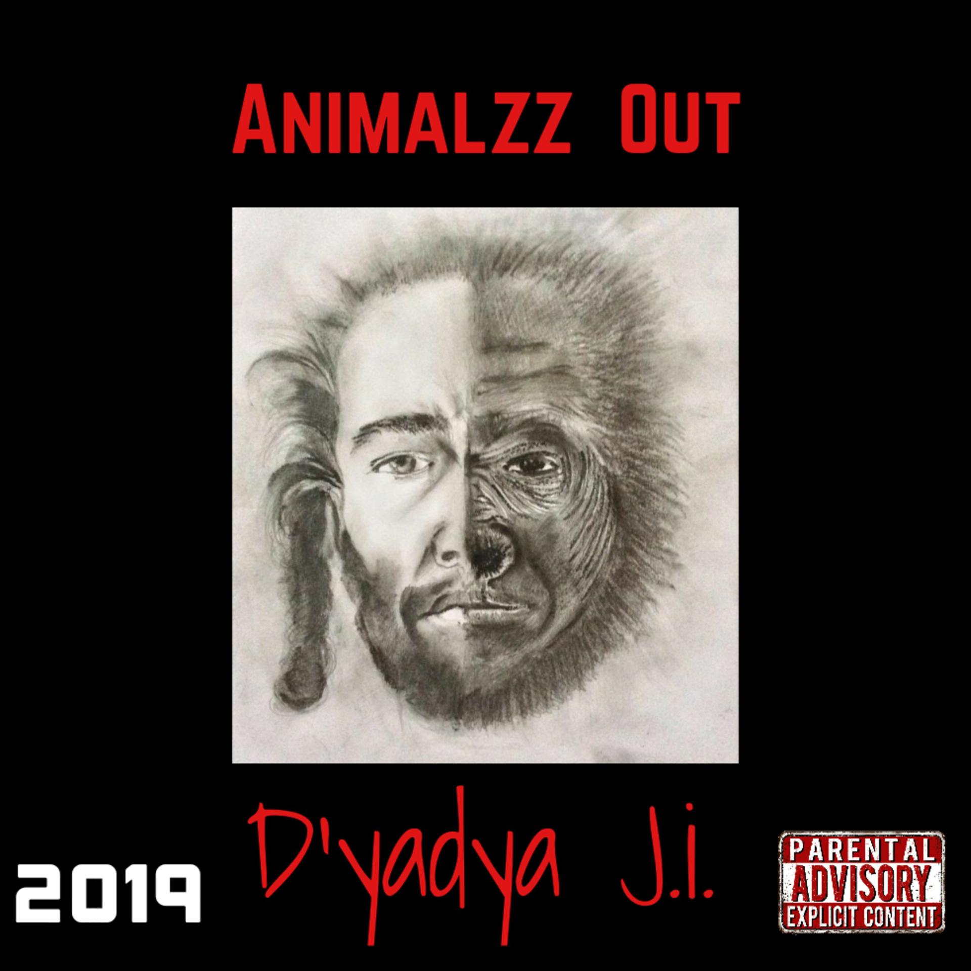 Постер альбома Animalzz Out