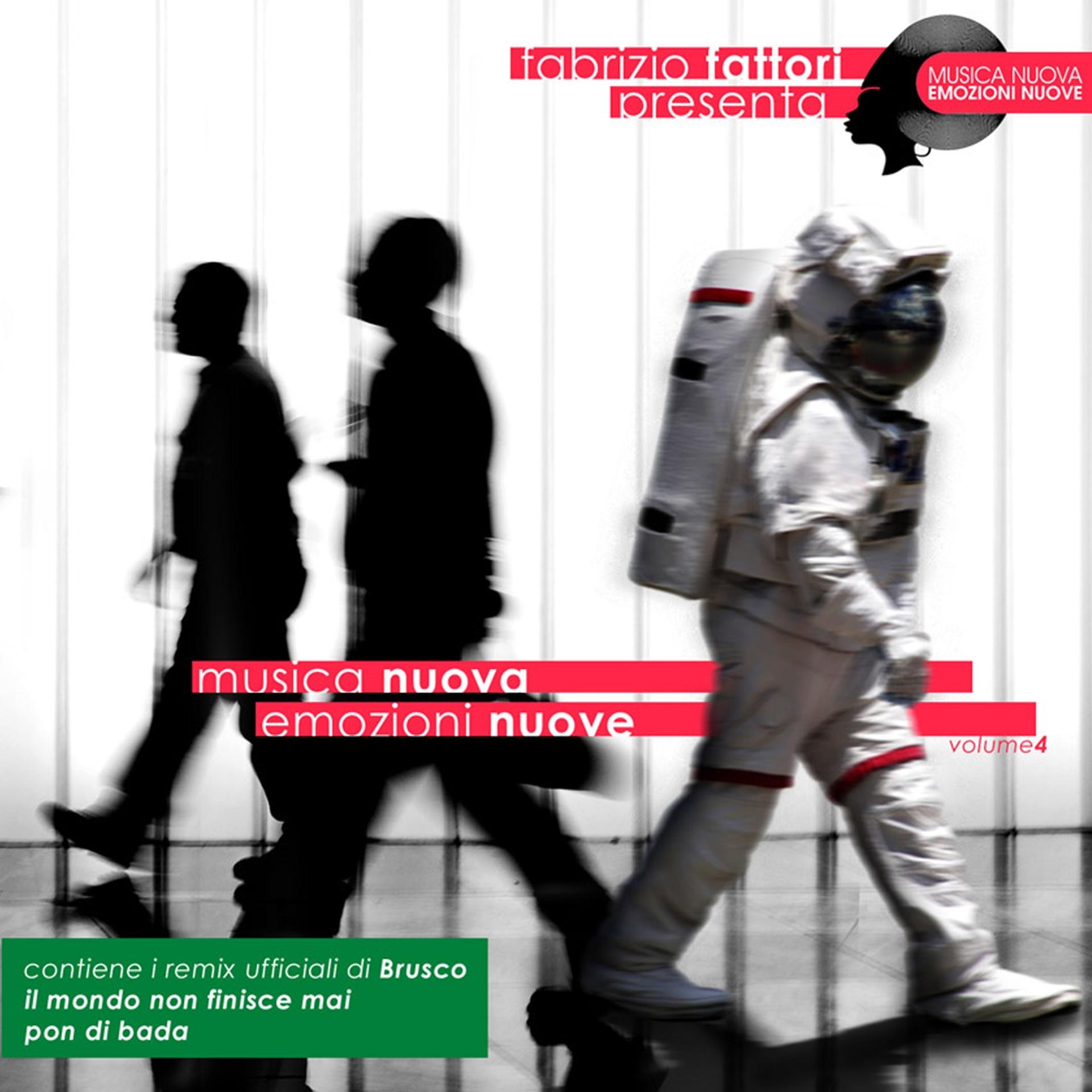Постер альбома Musica Nuova Emozioni Nuove, Vol. 4