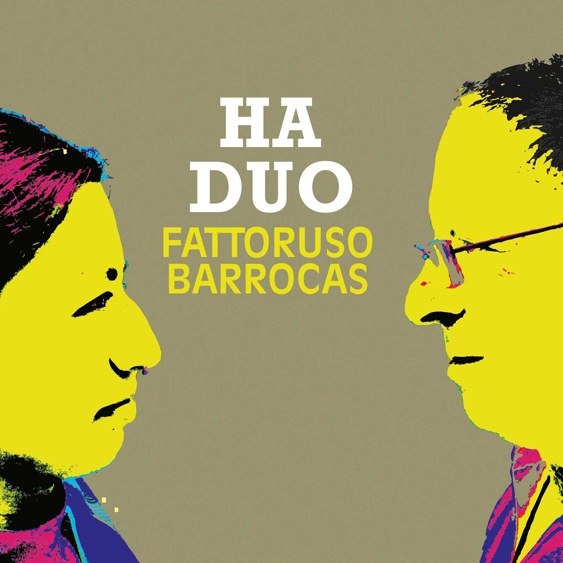 Постер альбома Ha Dúo