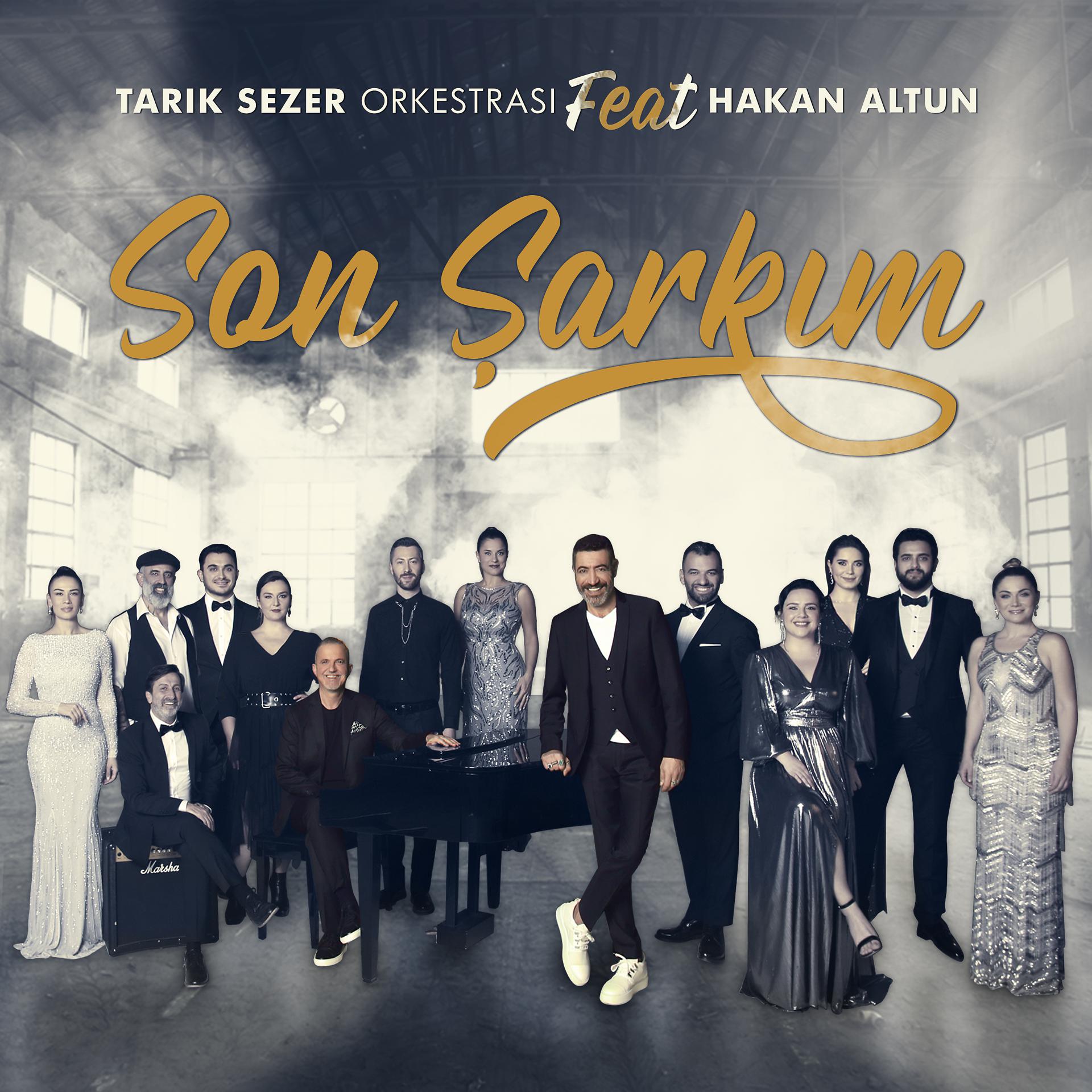 Постер альбома Son Şarkım