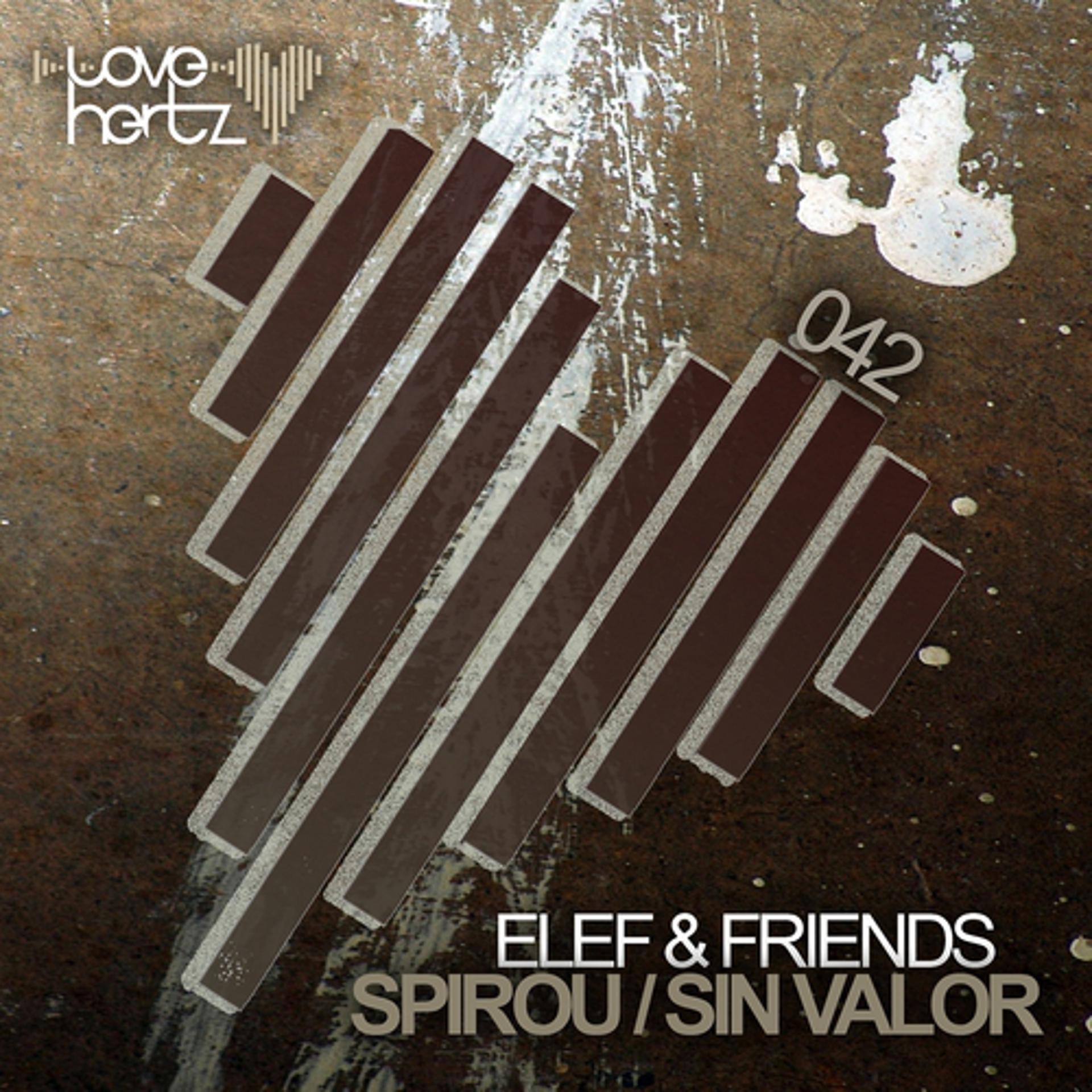 Постер альбома Spirou / Sin Valor