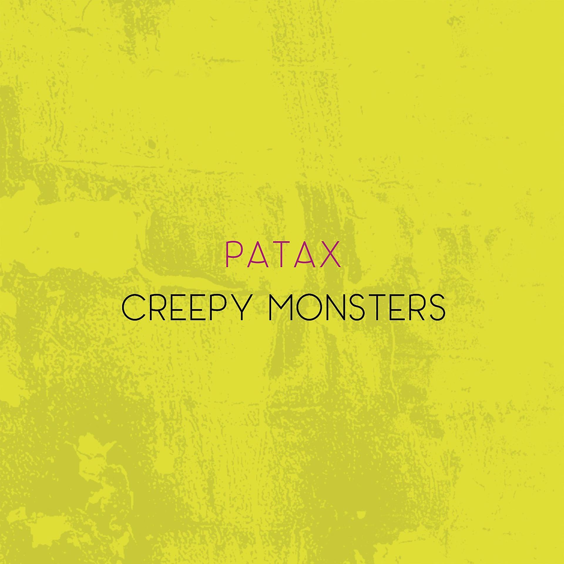 Постер альбома Creepy Monsters