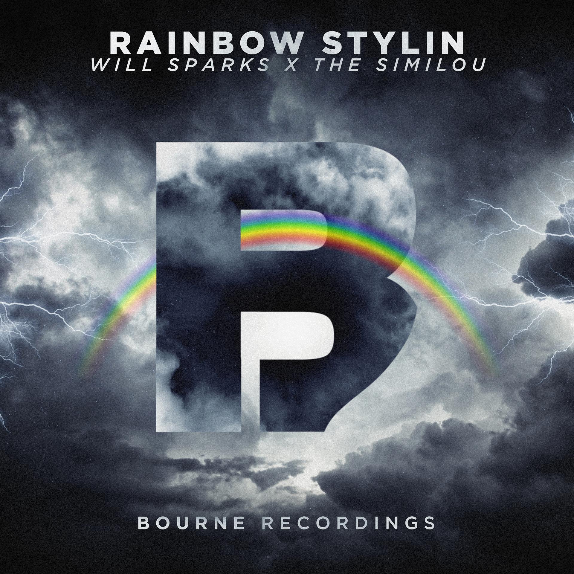 Постер альбома Rainbow Stylin'