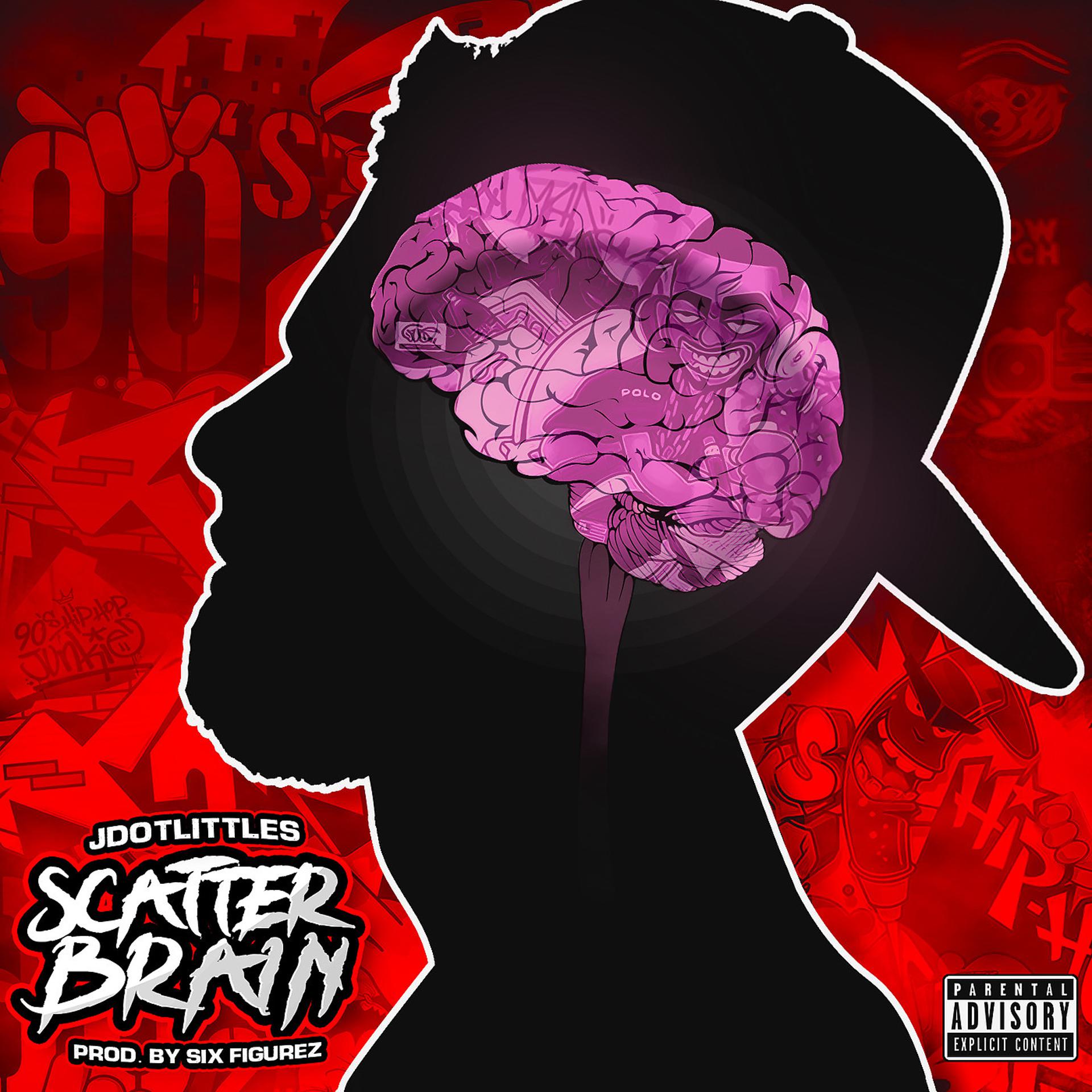 Постер альбома Scatter Brain