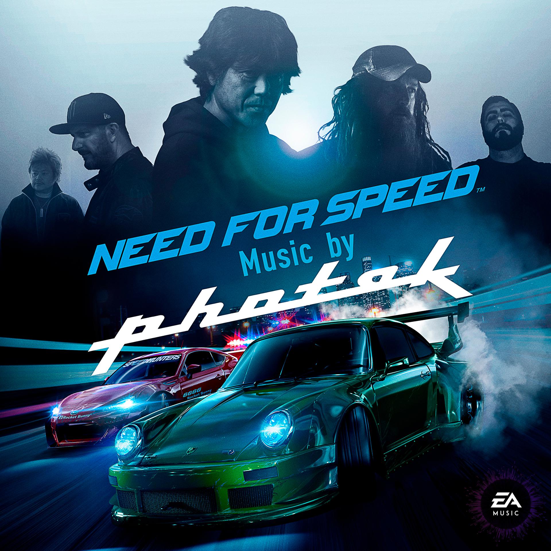 Постер альбома Need for Speed (EA Games Soundtrack)