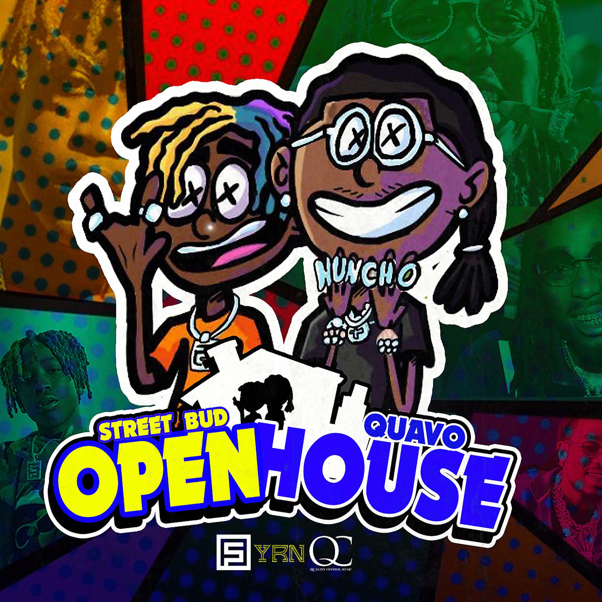 Постер альбома Open House