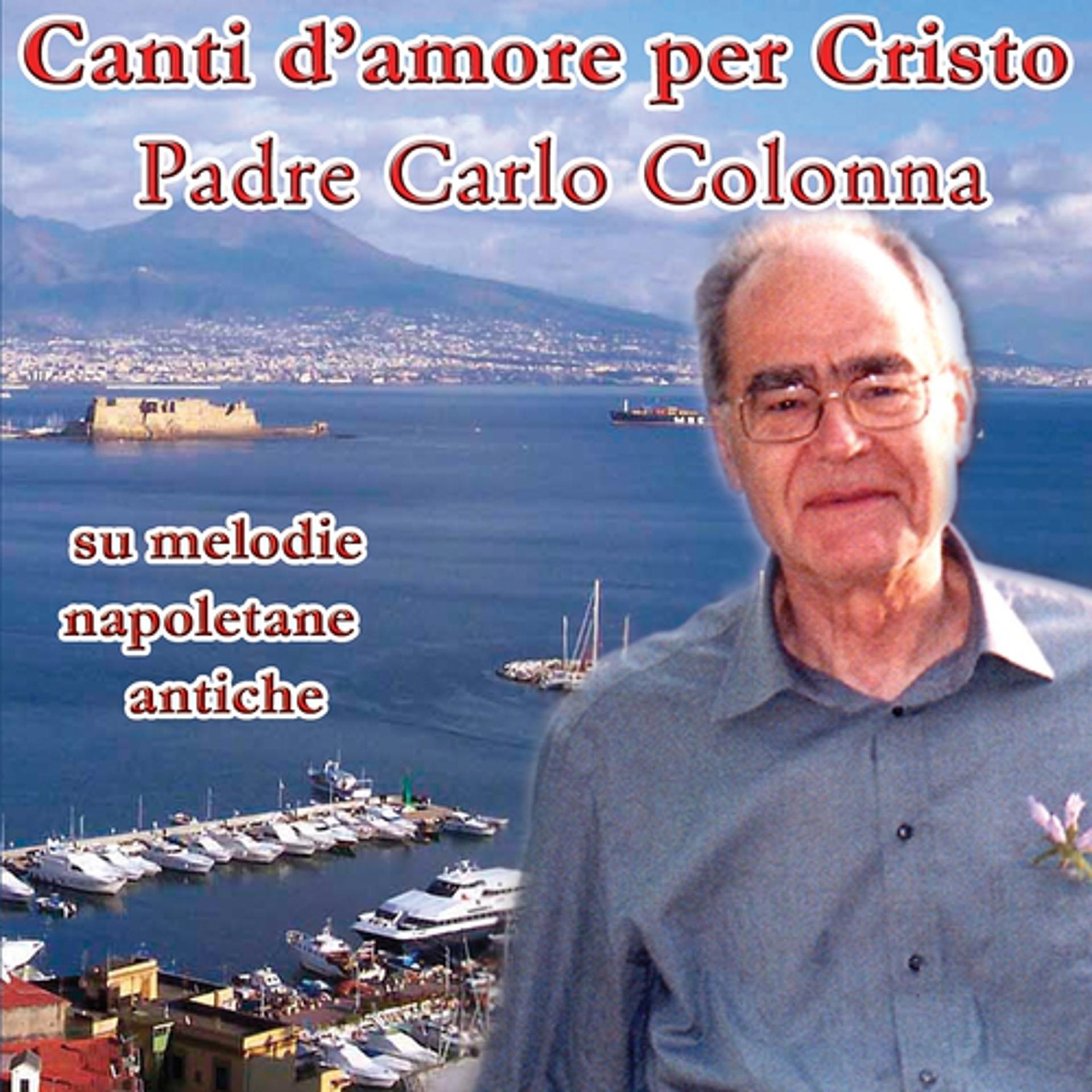 Постер альбома Canti d'amore per Cristo