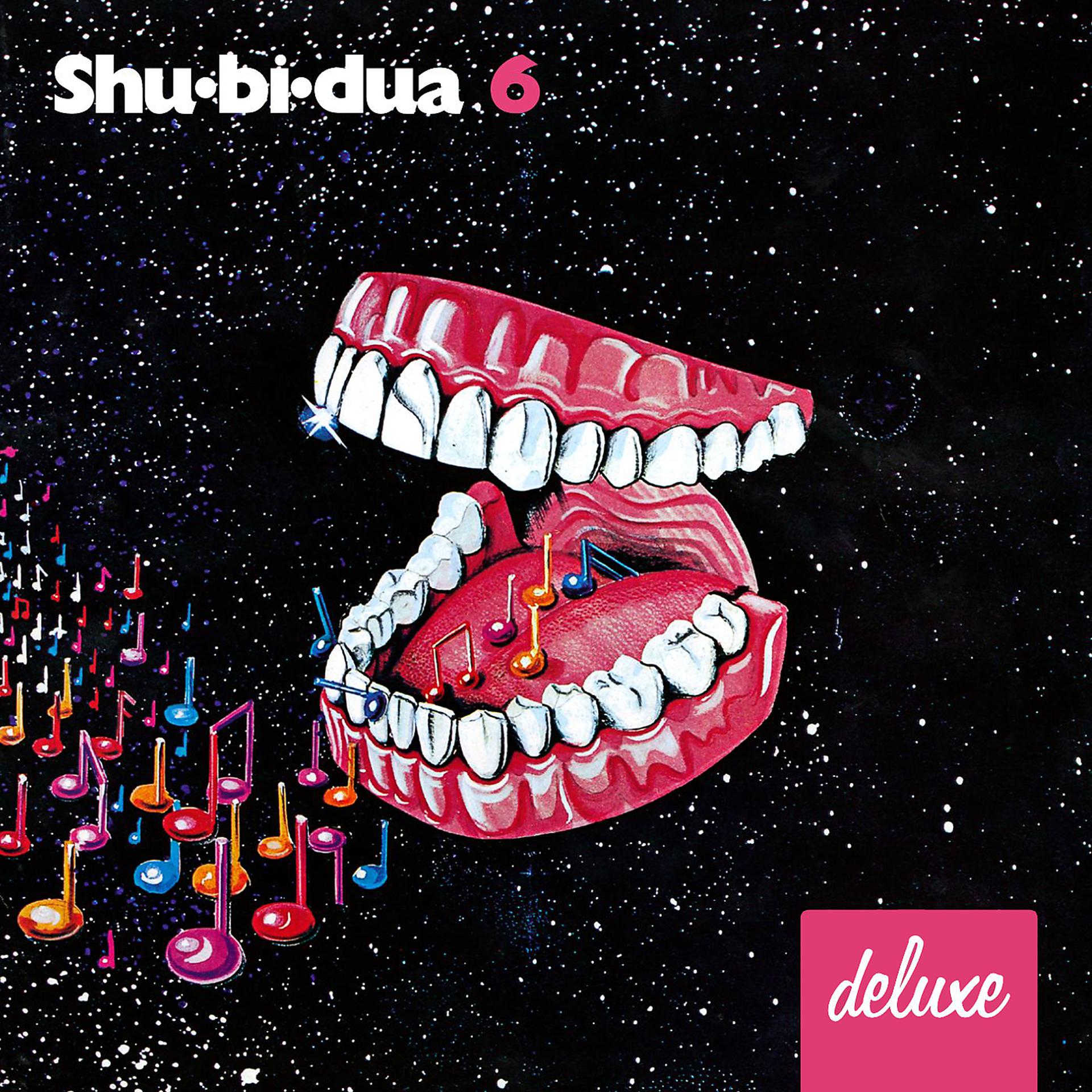 Постер альбома Shu-bi-dua 6