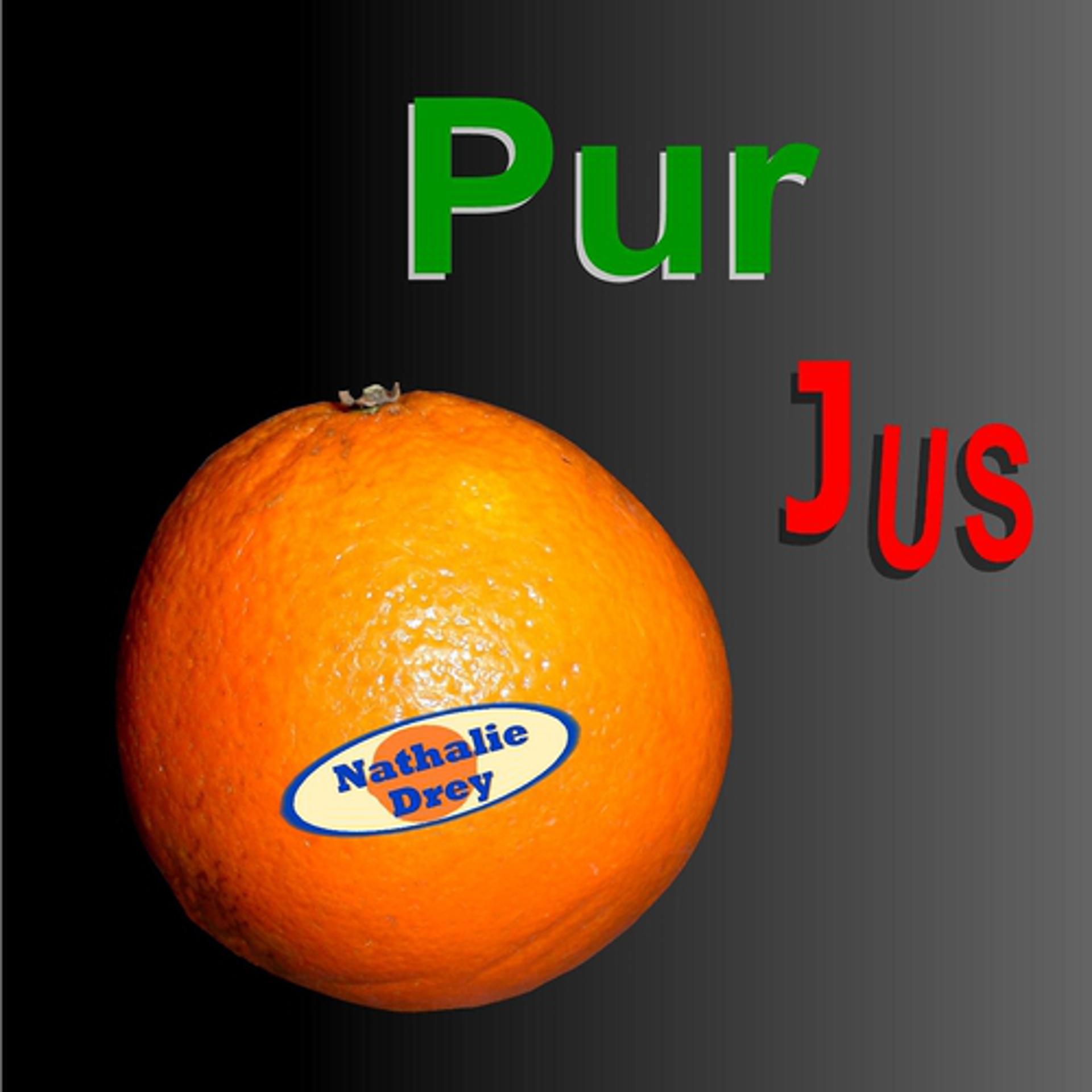 Постер альбома Pur jus