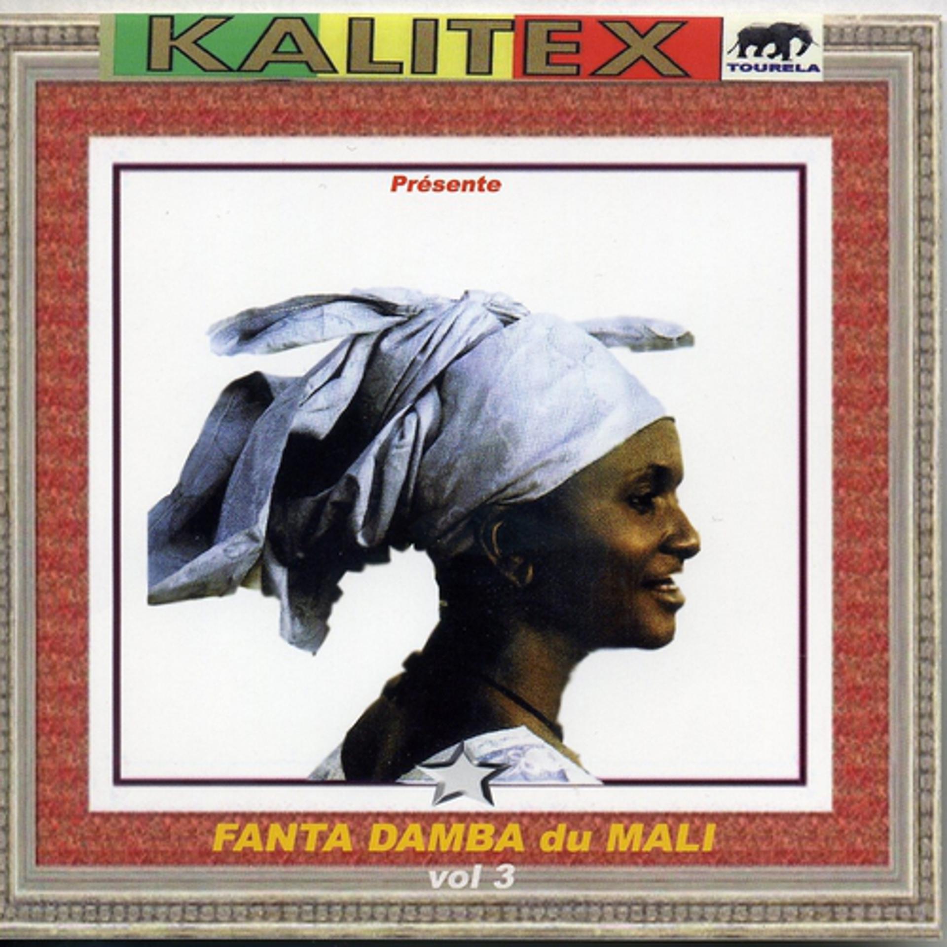 Постер альбома Fanta Damba du Mali, vol. 3