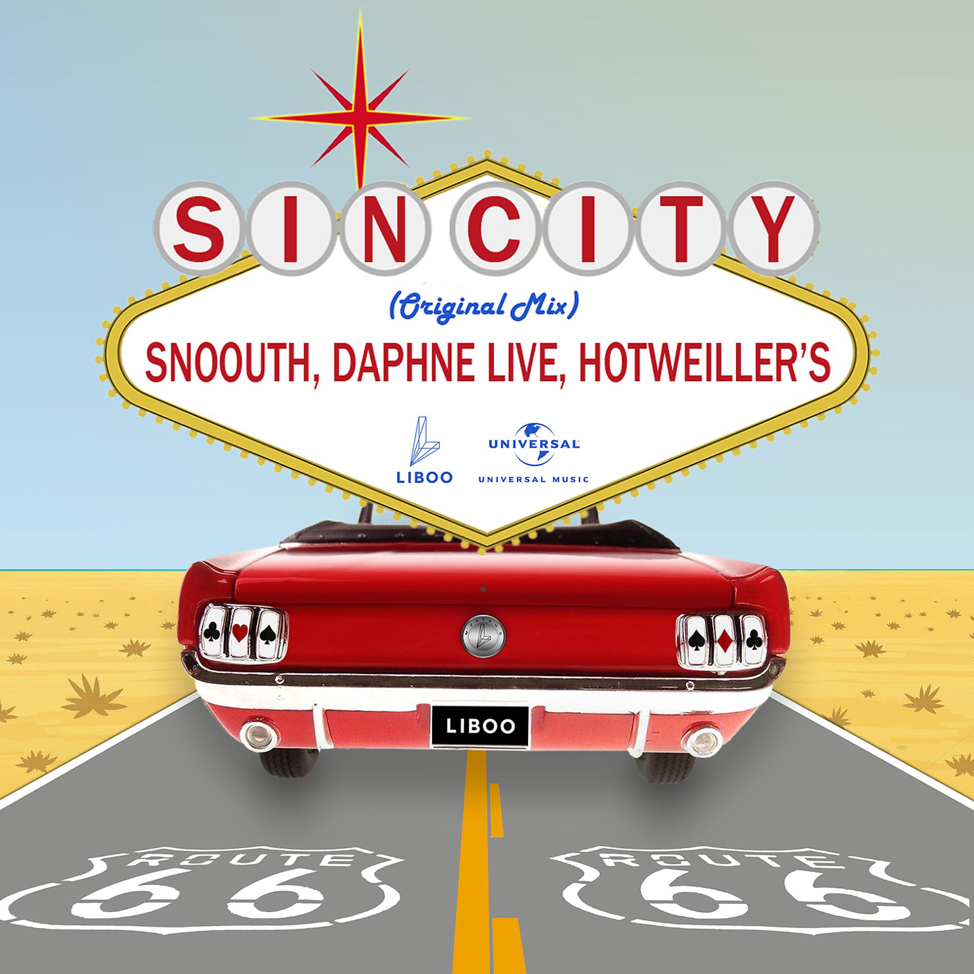 Постер альбома Sin City