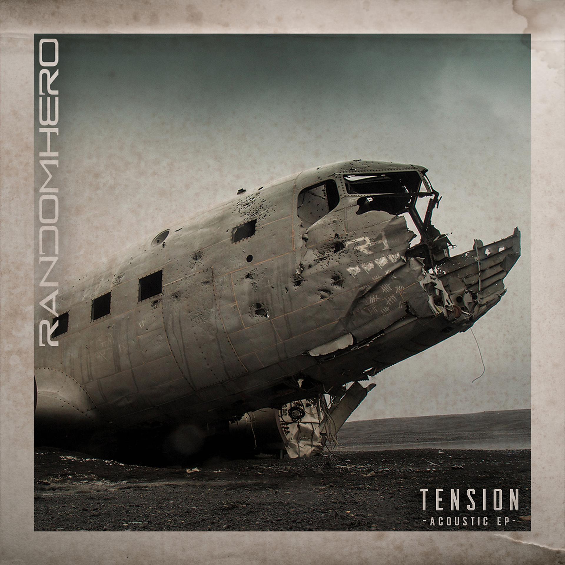 Постер альбома Tension: Acoustic EP