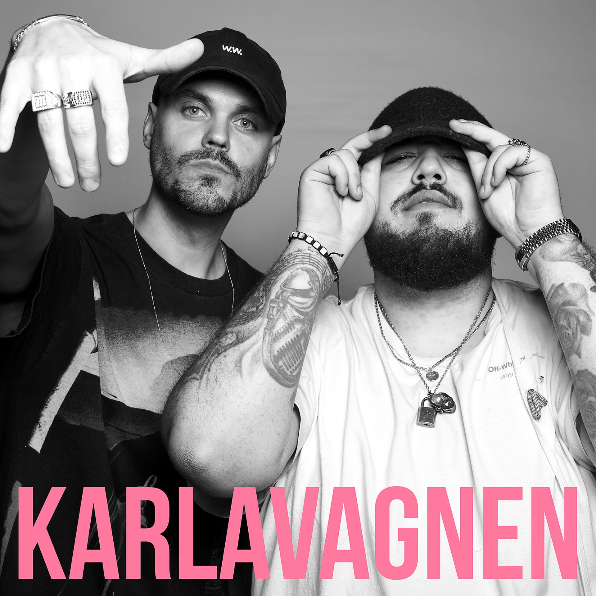 Постер альбома Karlavagnen (feat. Anis Don Demina)