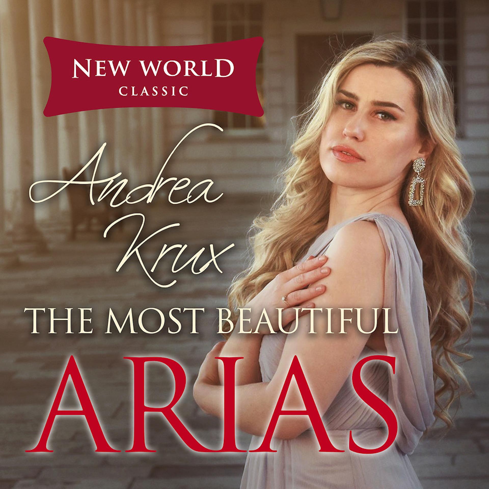 Постер альбома Most Beautiful Opera Arias
