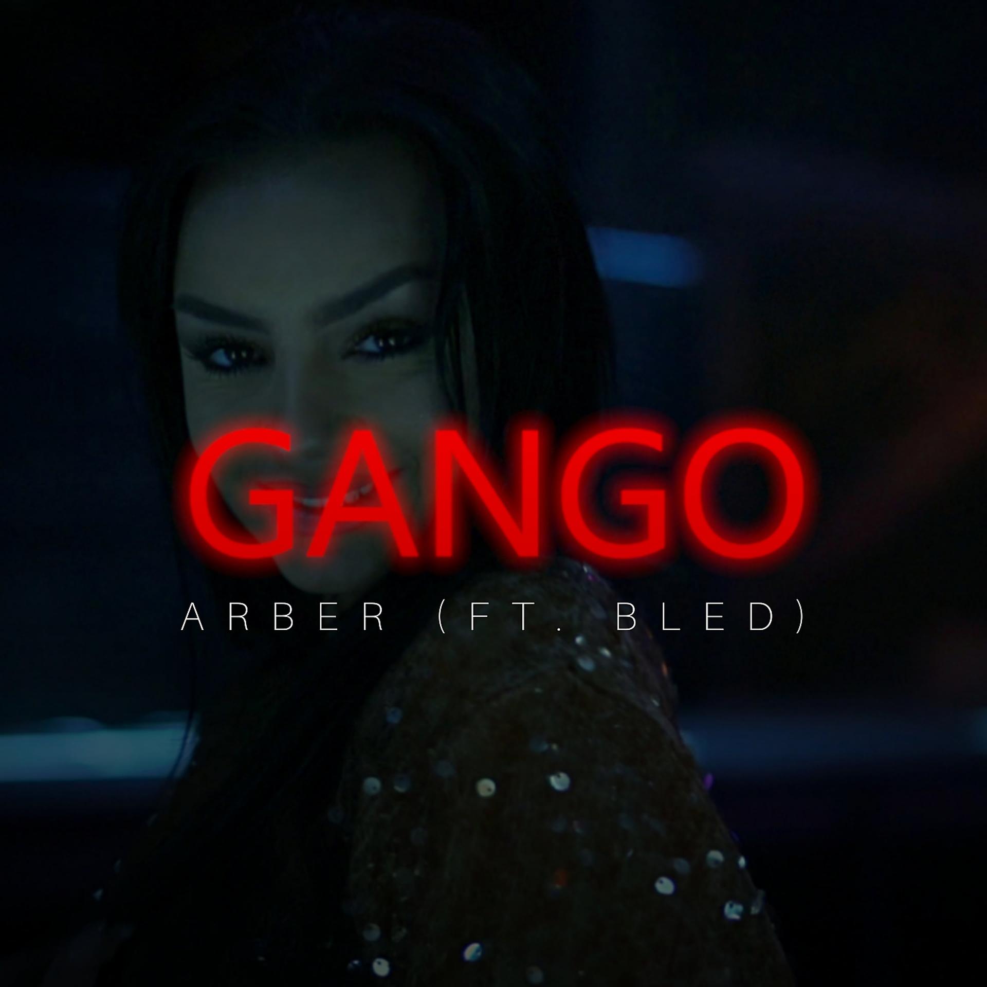 Постер альбома Gango