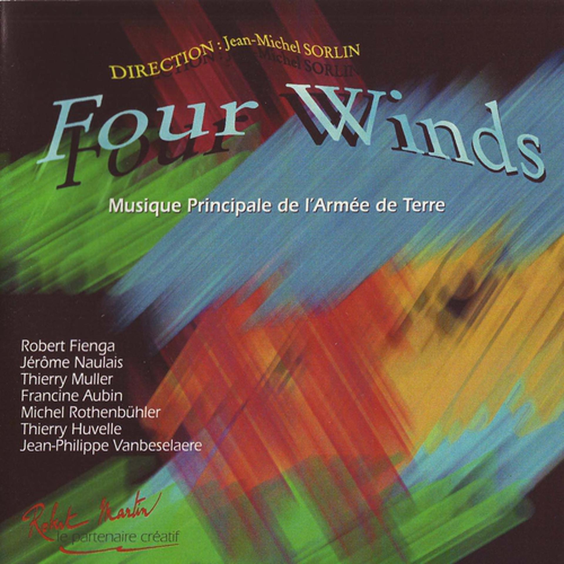 Постер альбома Four Winds