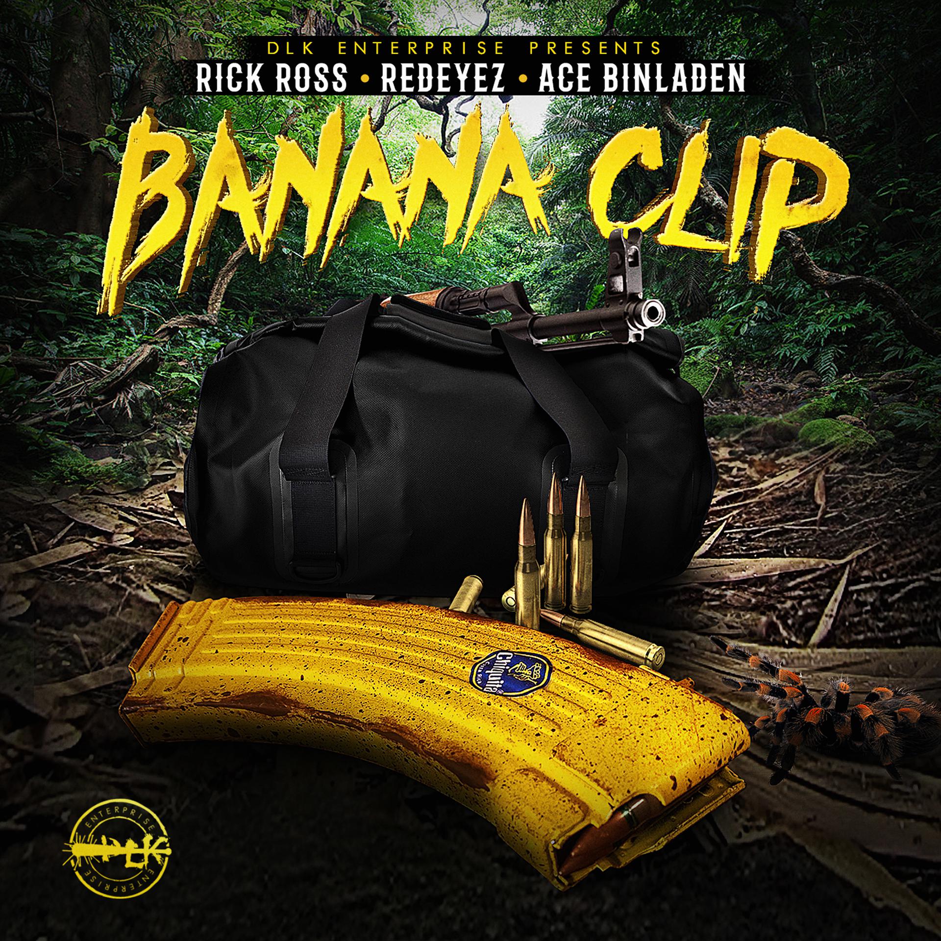 Постер альбома Banana Clip