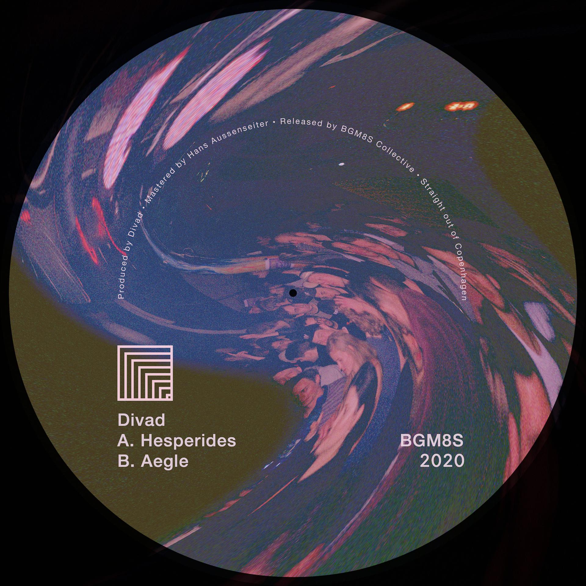 Постер альбома Hesperides / Aegle
