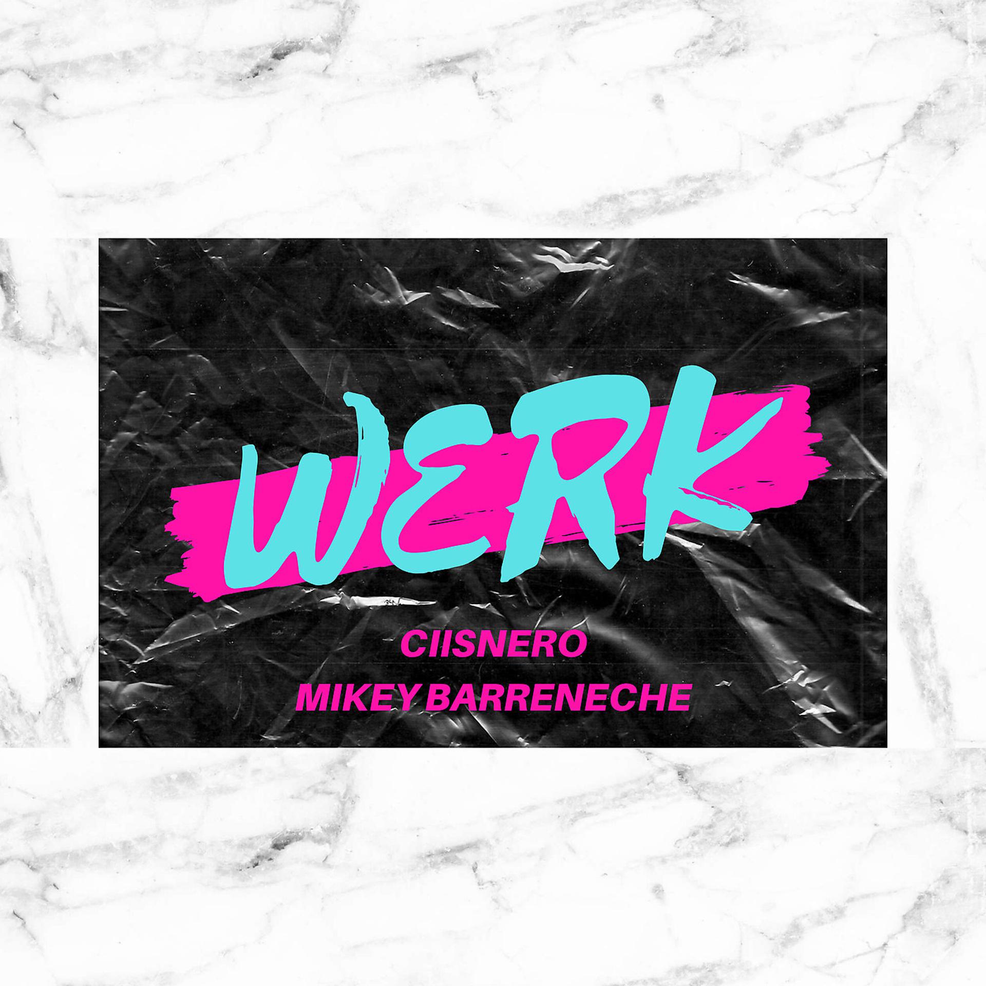 Постер альбома Werk