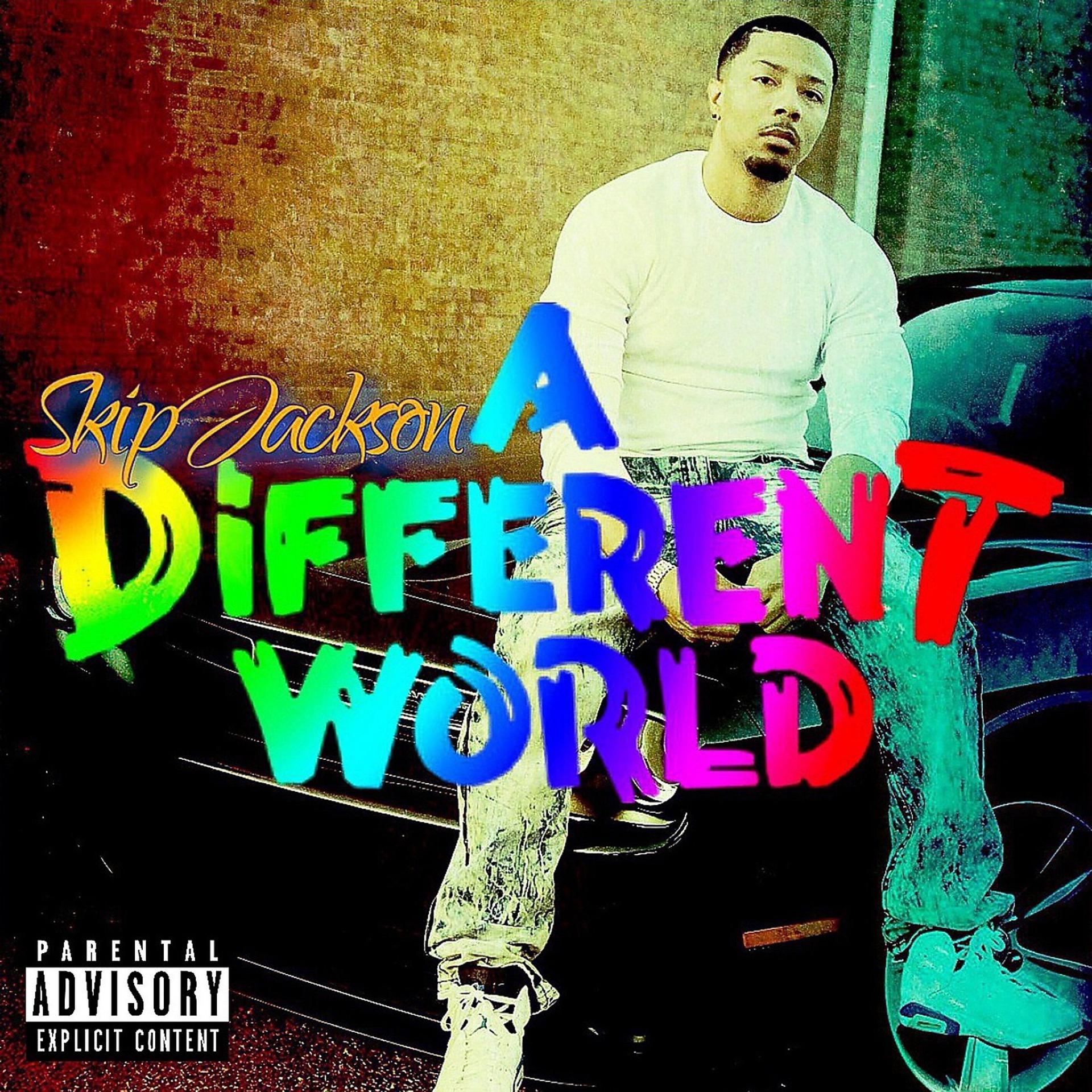 Постер альбома A Different World