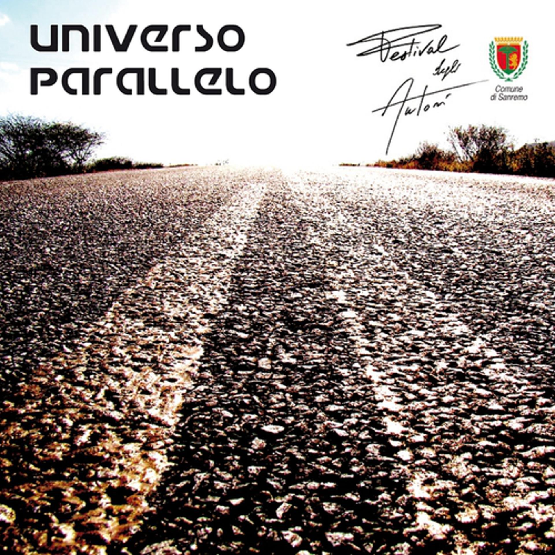 Постер альбома Universo Parallelo