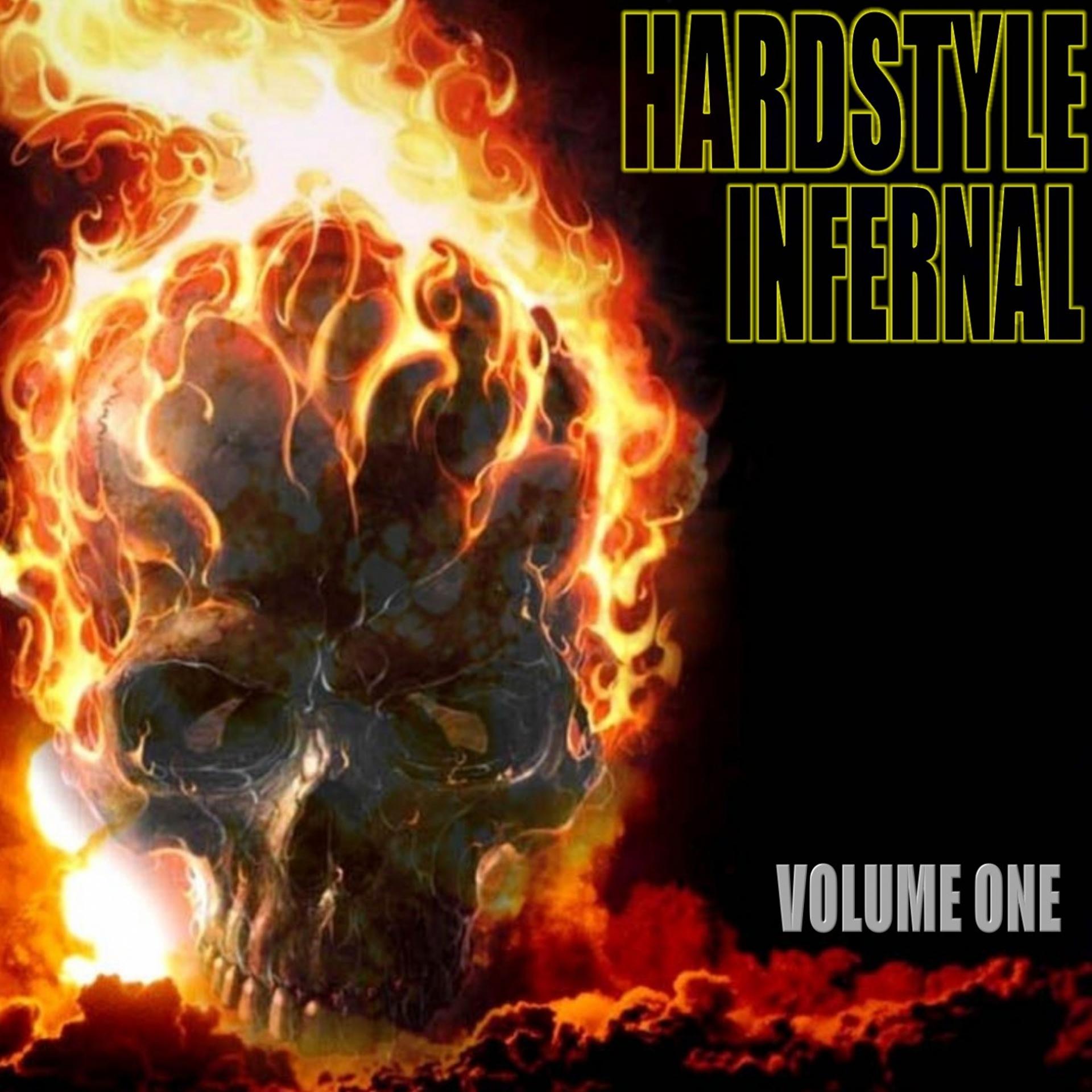 Постер альбома Hardstyle Infernal, Vol. 1