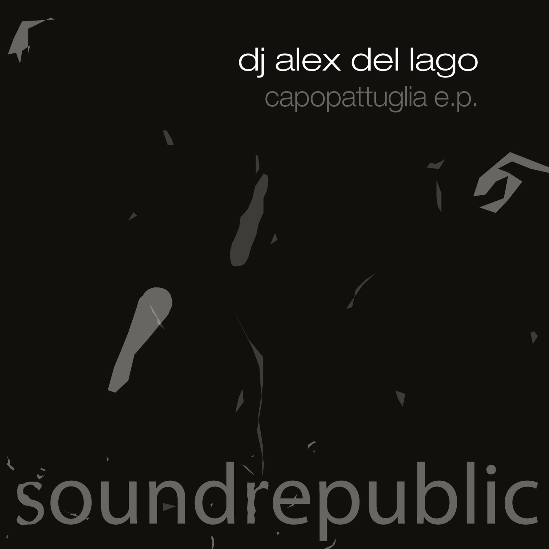 Постер альбома Capopattuglia - EP