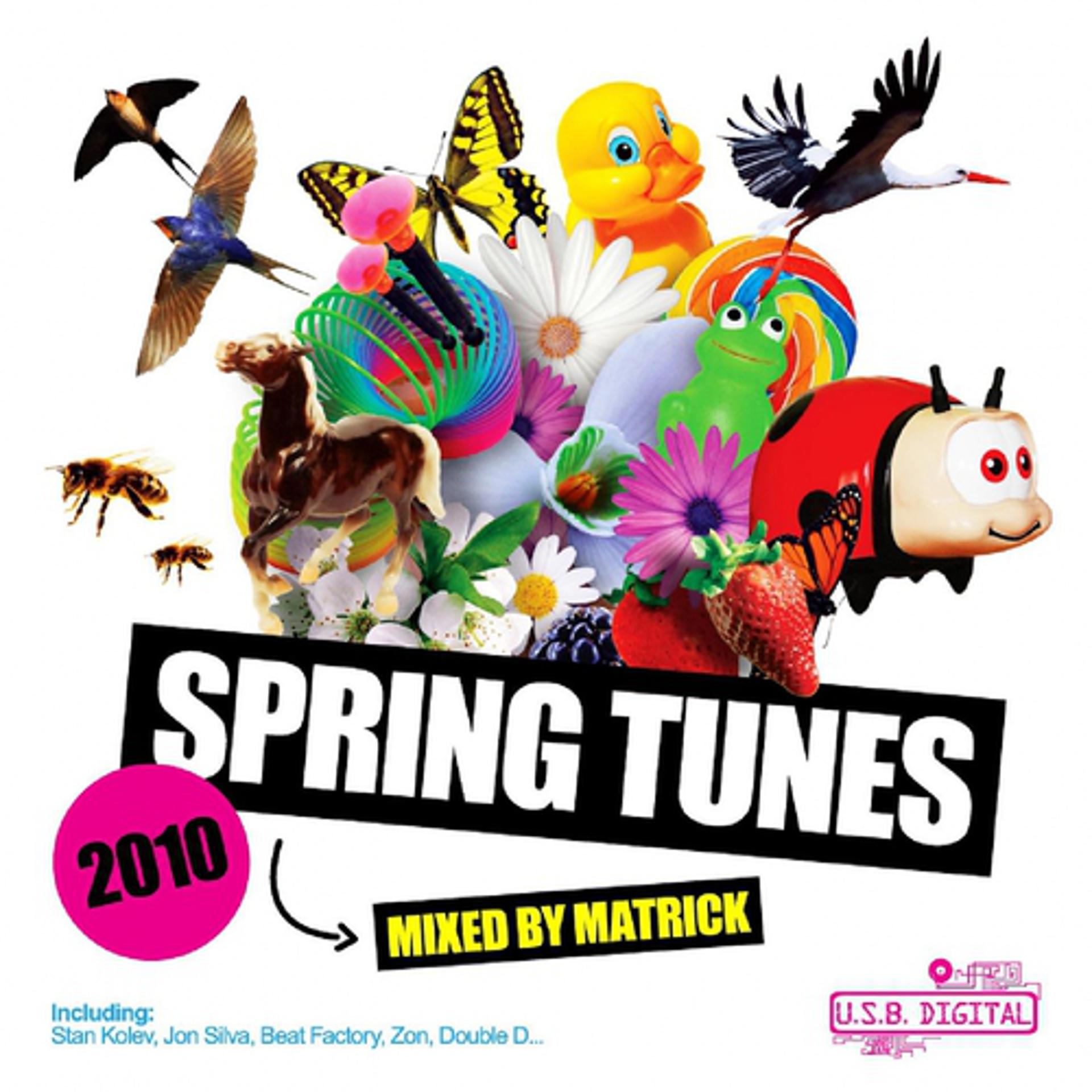 Постер альбома Spring Tunes 2010