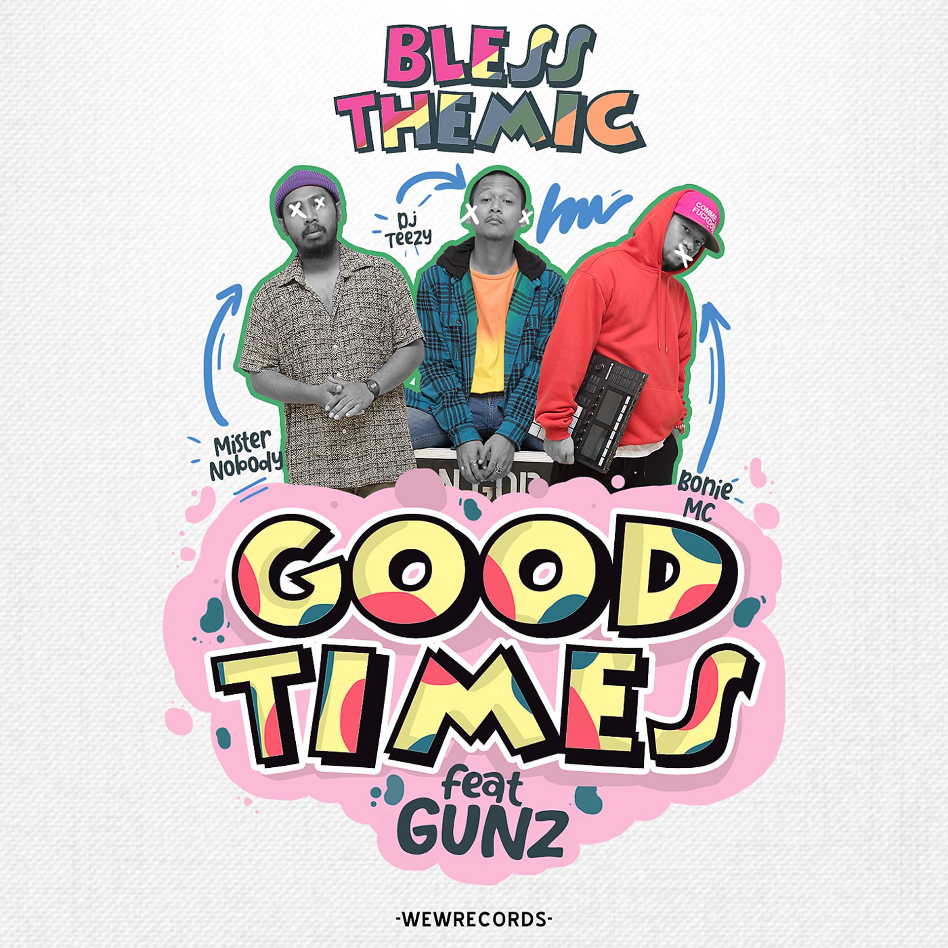 Постер альбома Goodtimes (feat. Gunz)