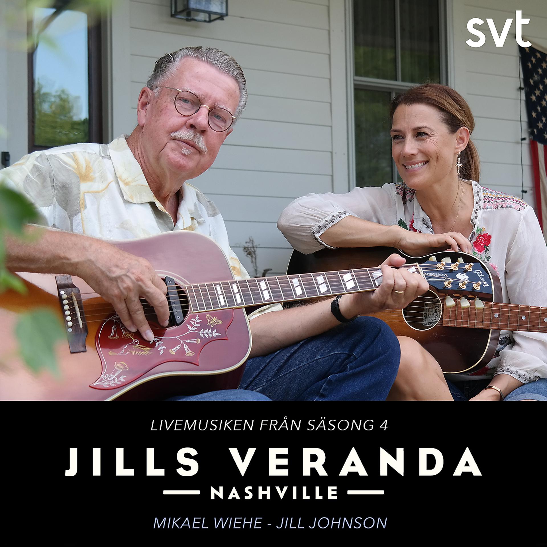 Постер альбома Jills Veranda Nashville (Livemusiken från säsong 4) [Episode 2]