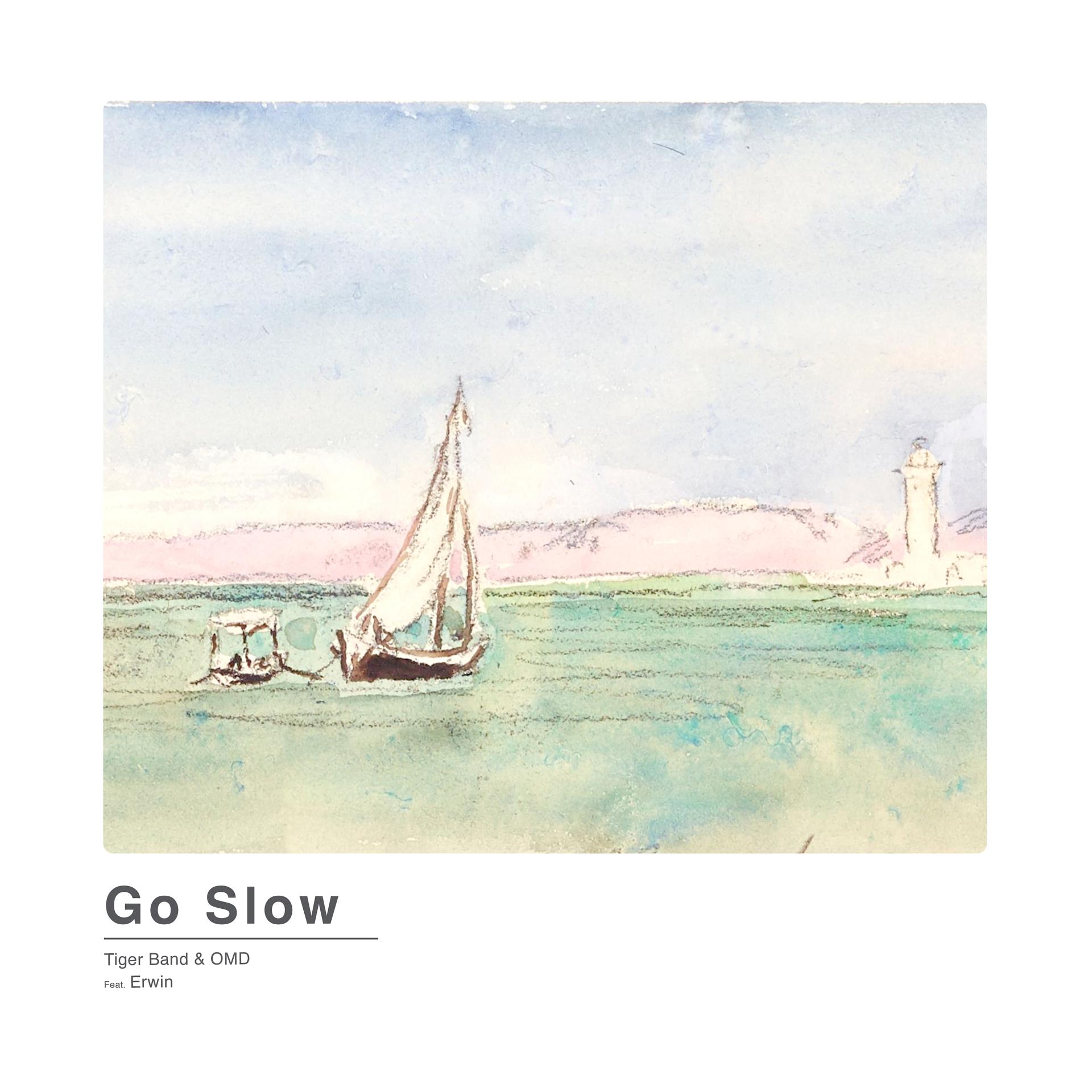 Постер альбома Go Slow (feat. ERWIN)