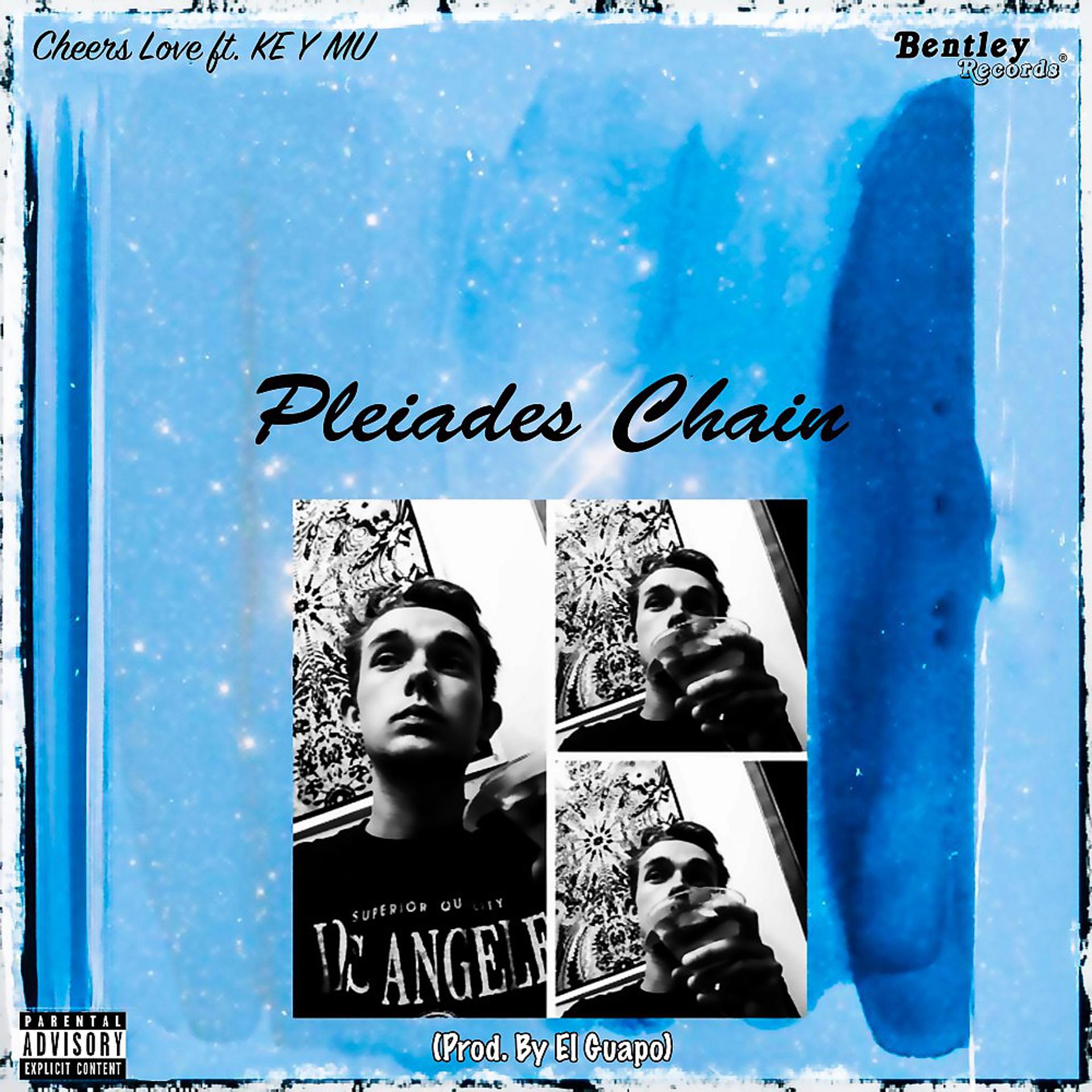 Постер альбома Pleiades Chain