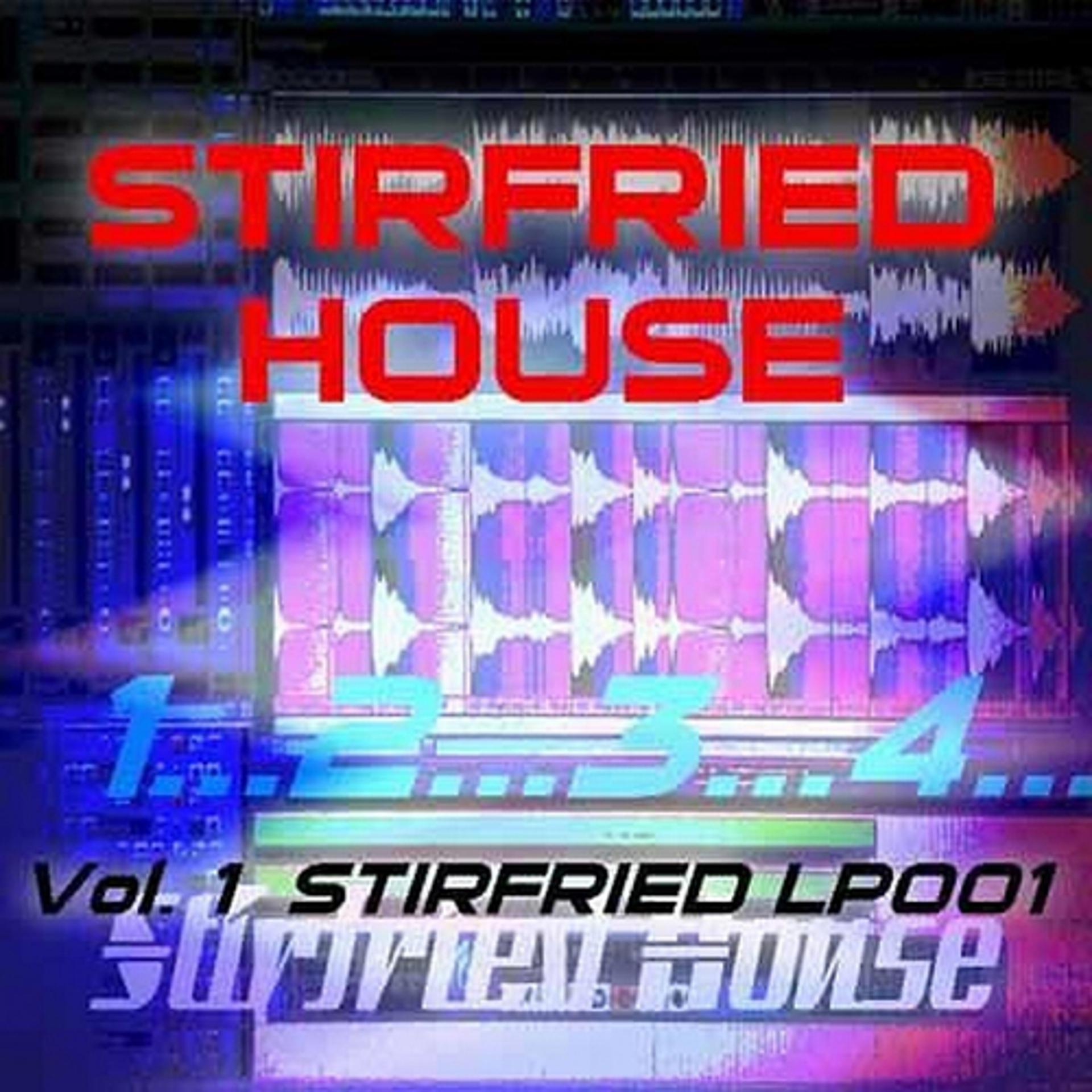 Постер альбома Stirfried presents : House, Vol. 1