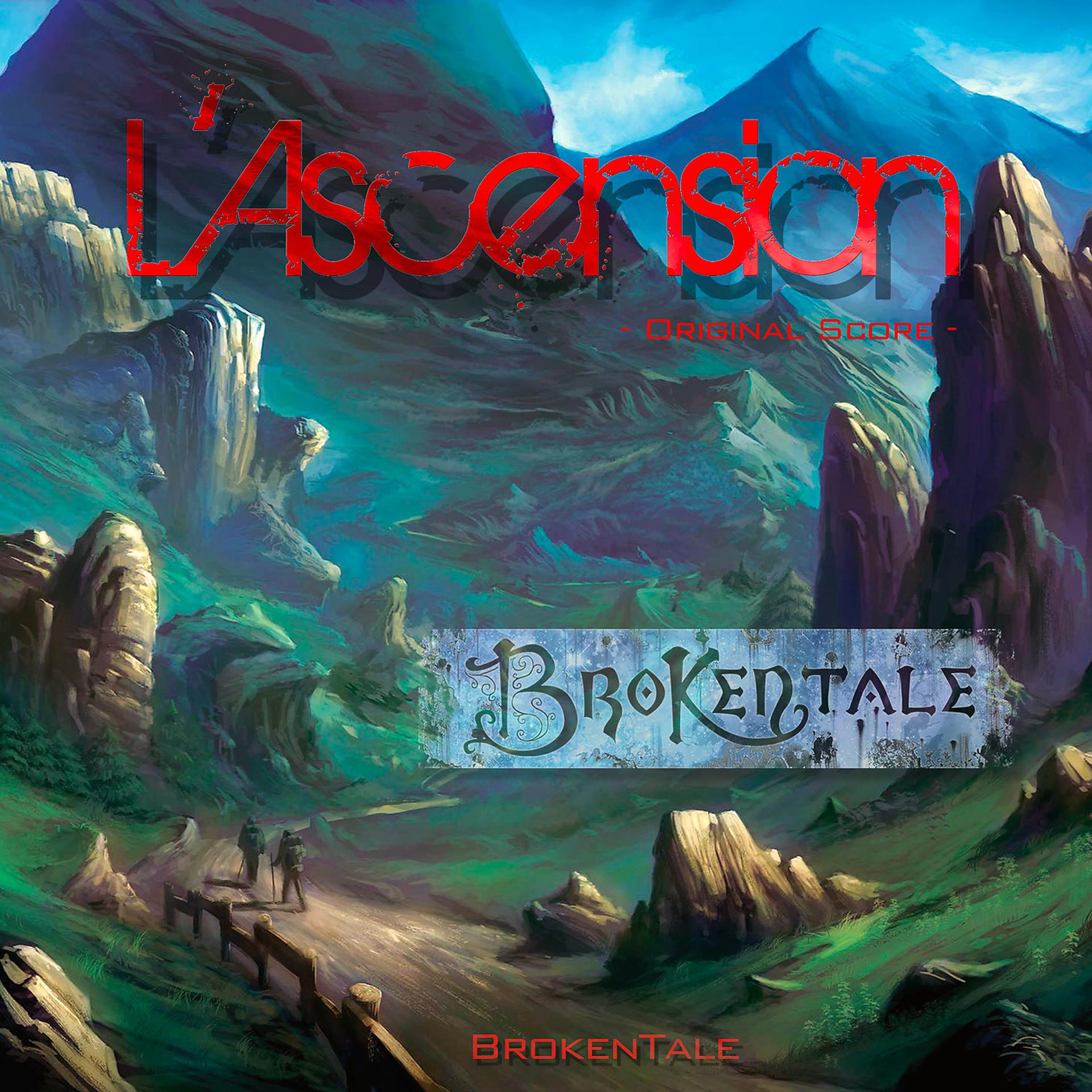 Постер альбома L'ascension (Original Score)