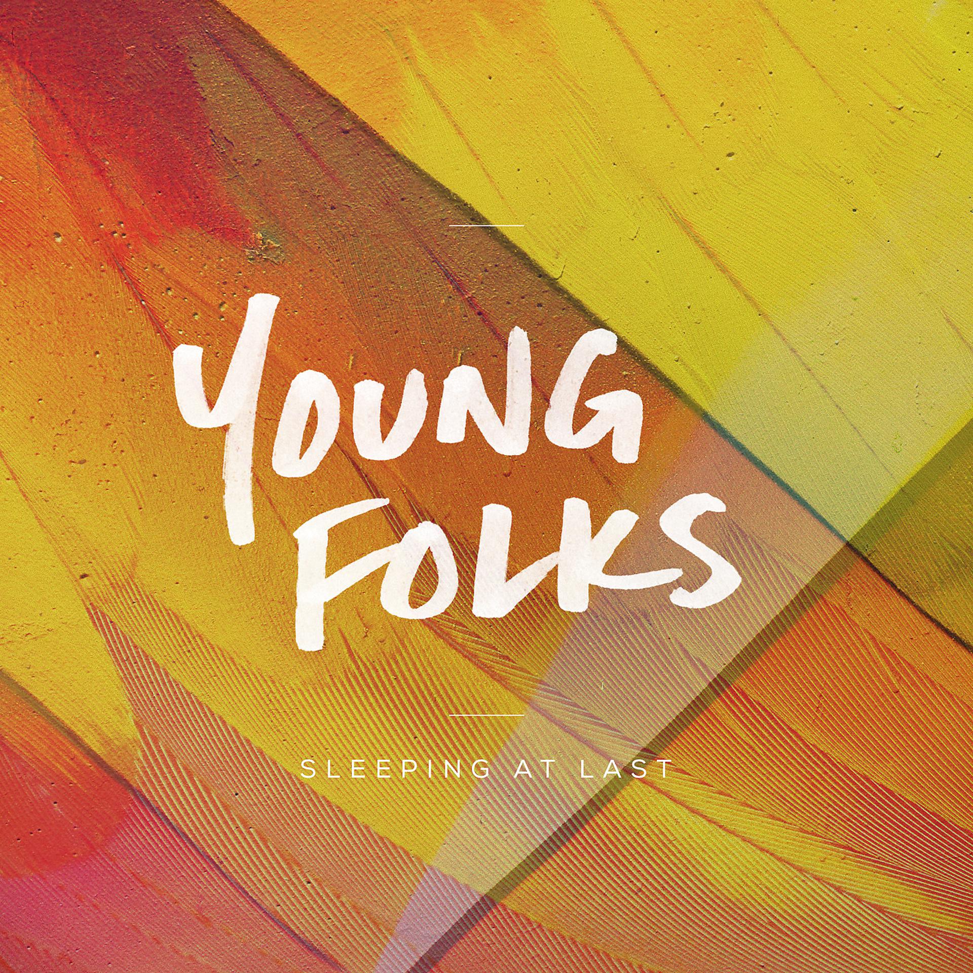 Постер альбома Young Folks