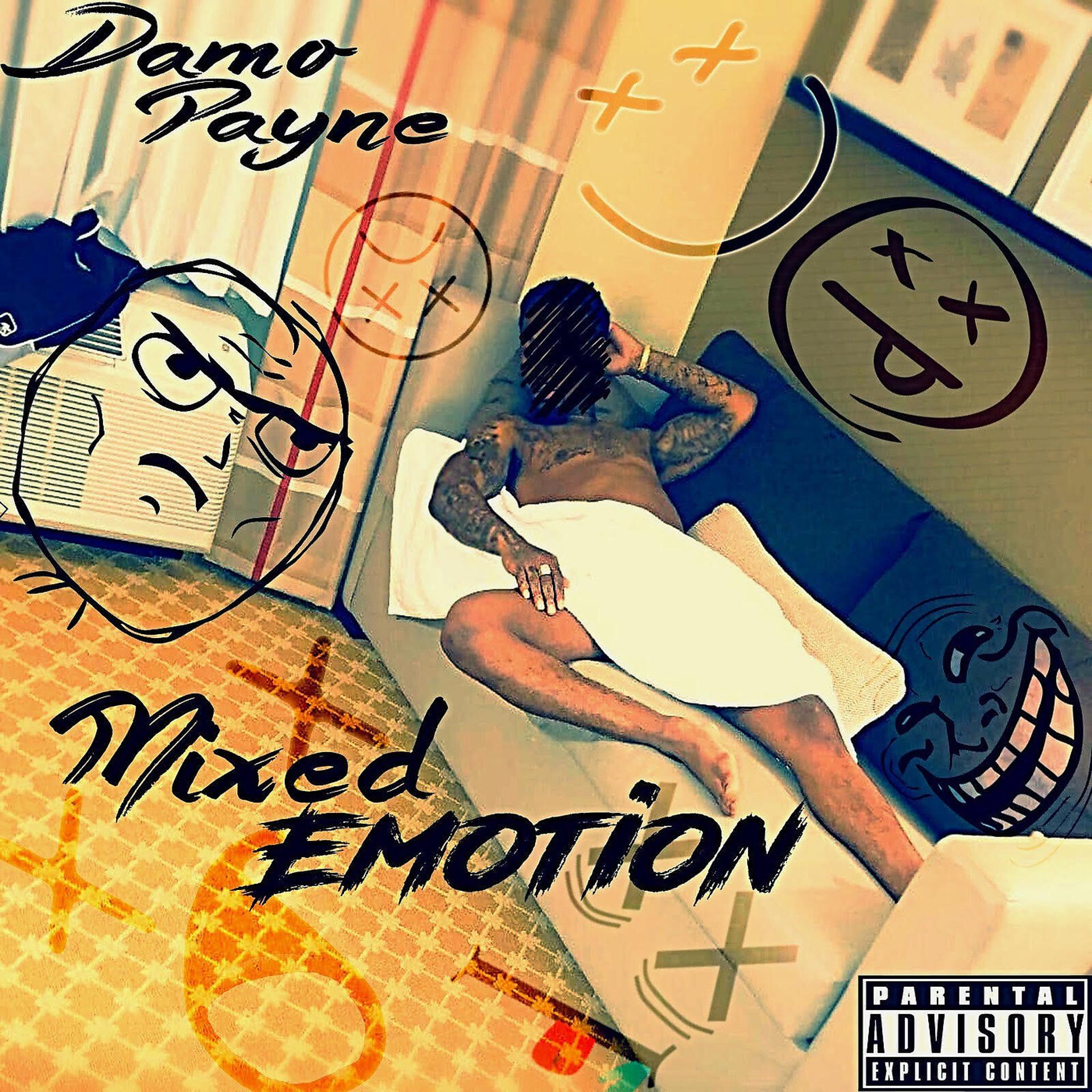 Постер альбома Mixed Emotion