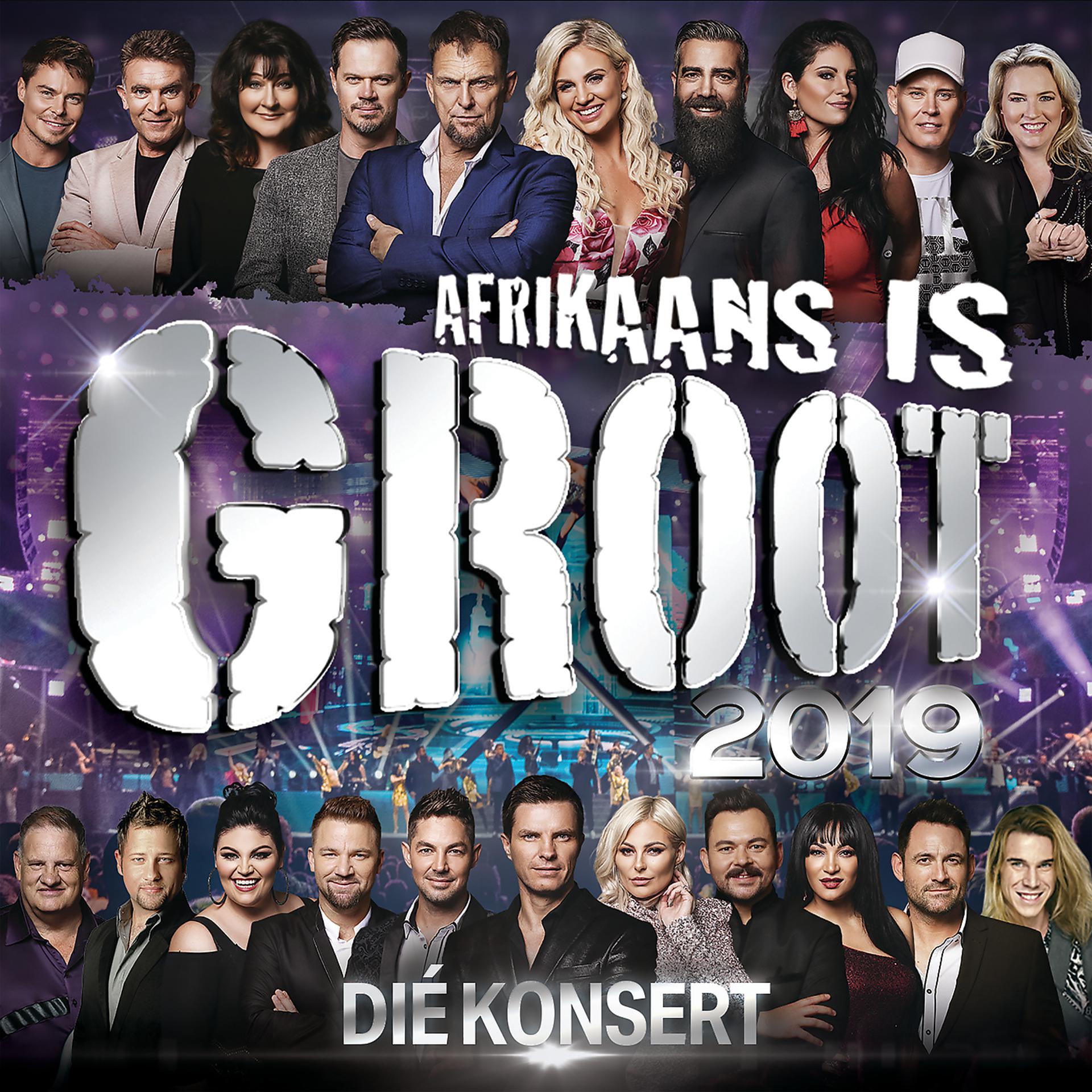 Постер альбома Afrikaans Is Groot Temalied