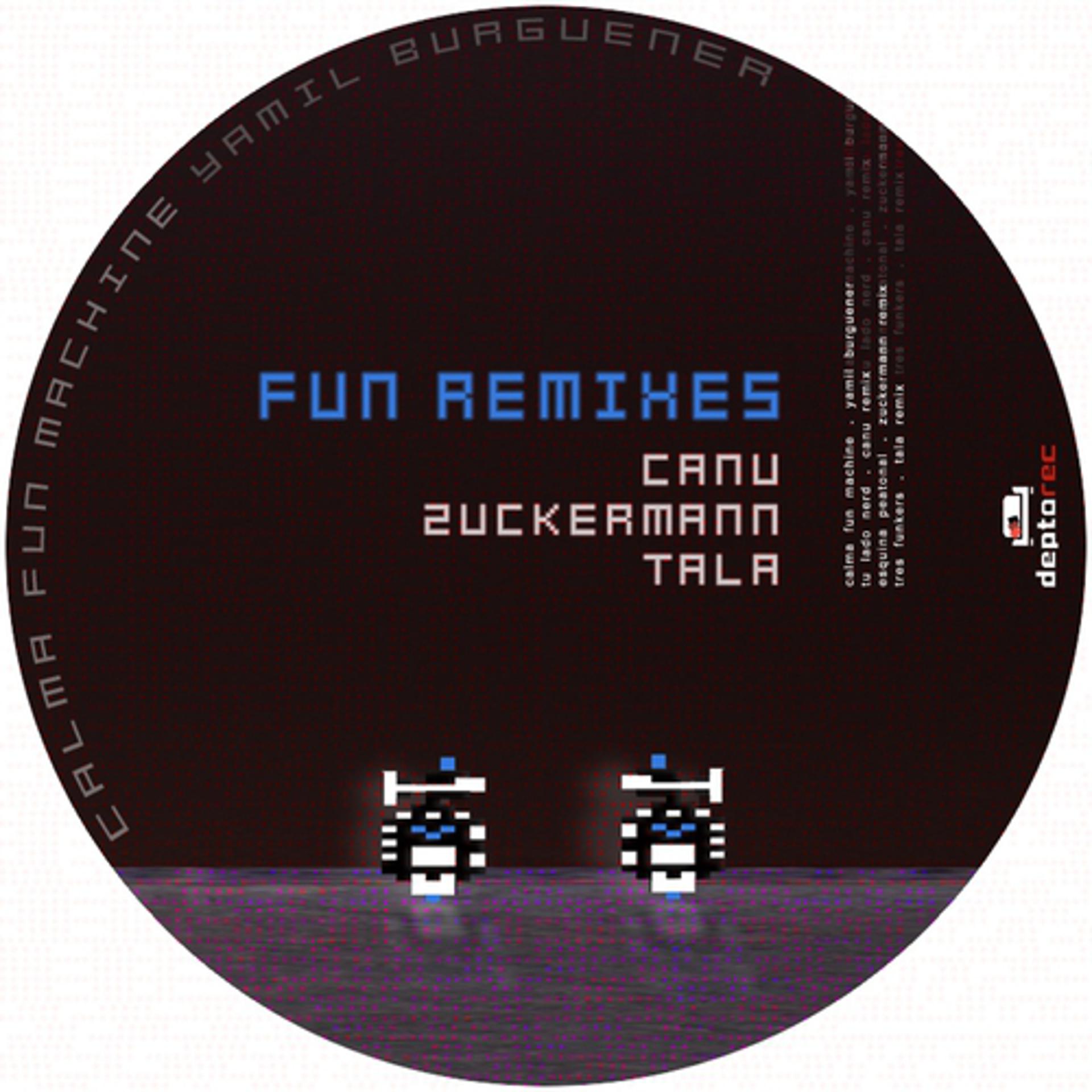 Постер альбома Fun Remixes
