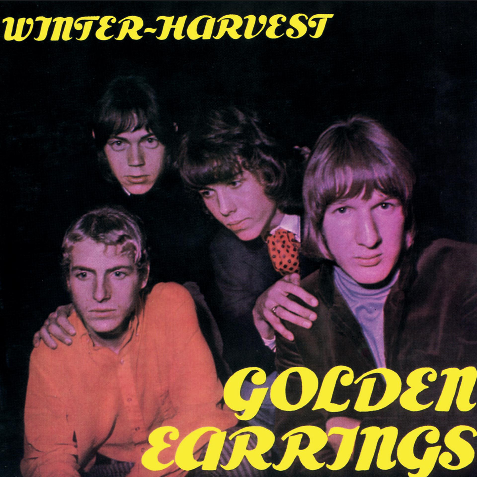 Постер альбома Winter-Harvest