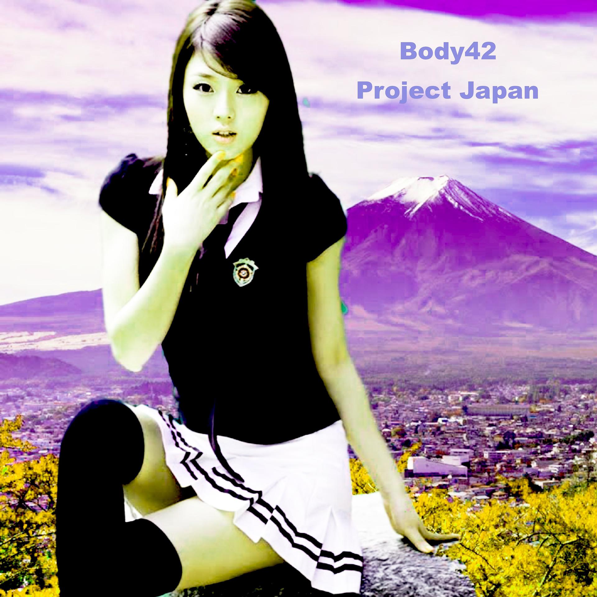 Постер альбома Project Japan