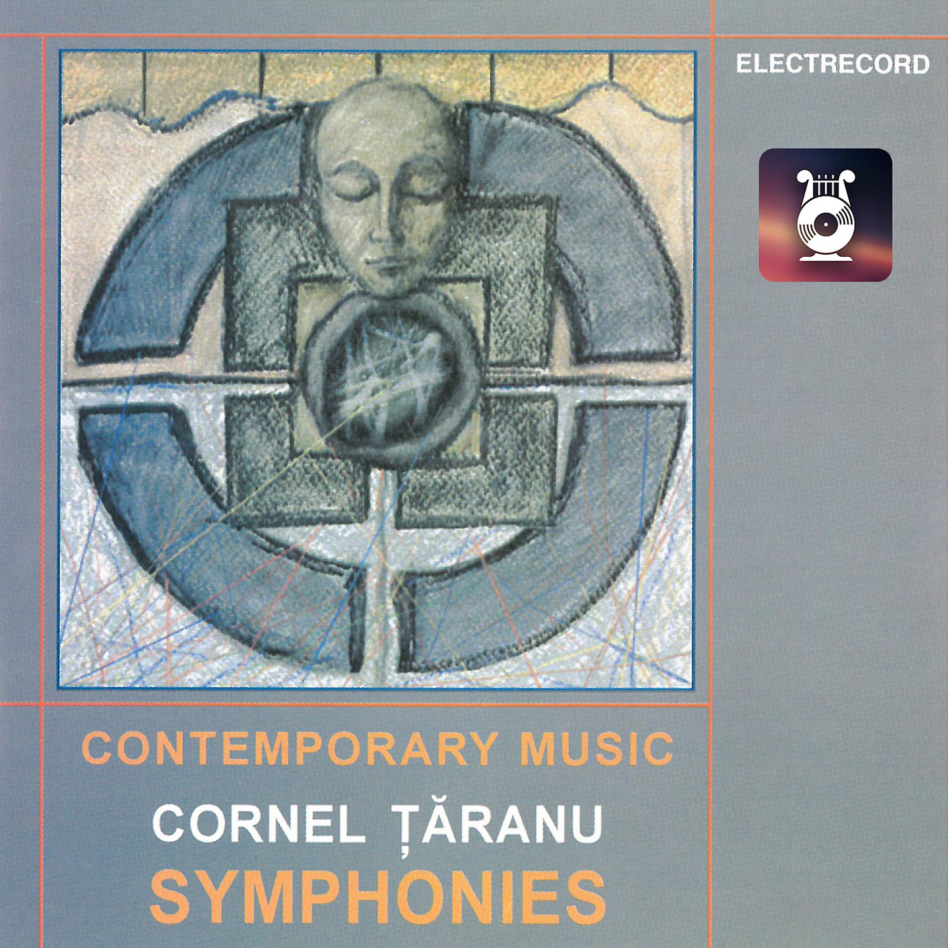 Постер альбома Contemporary music symphonies