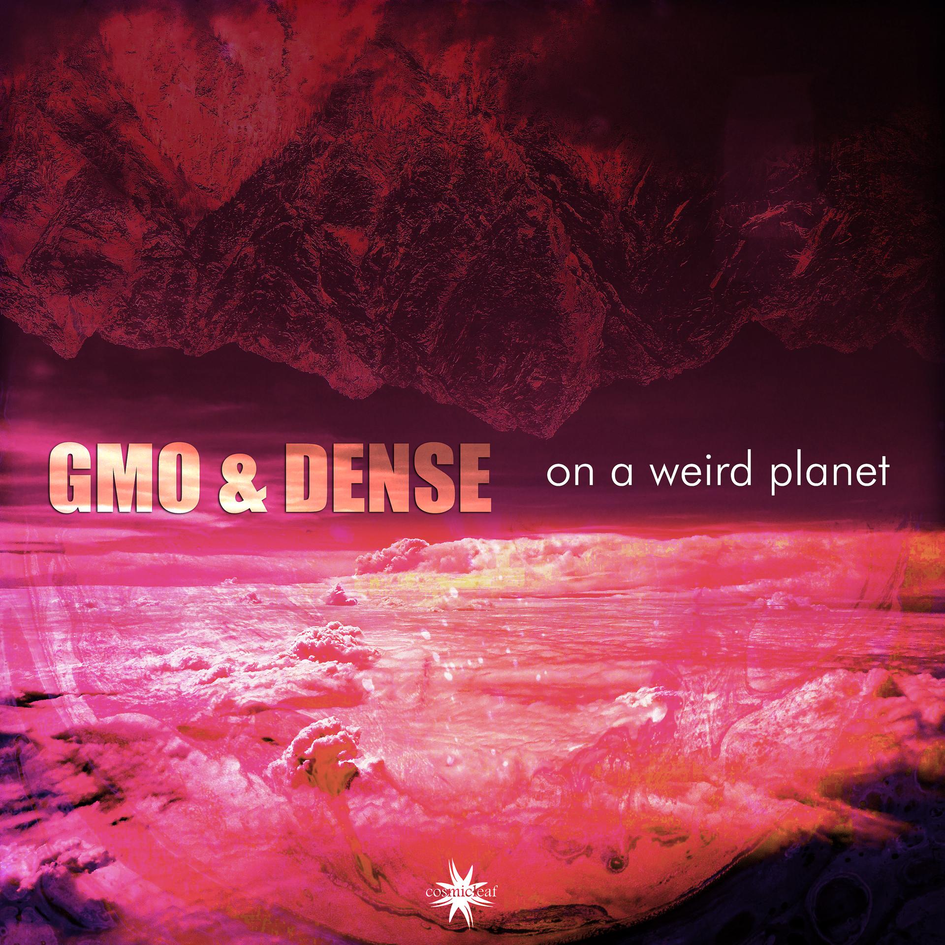 Постер альбома On a Weird Planet